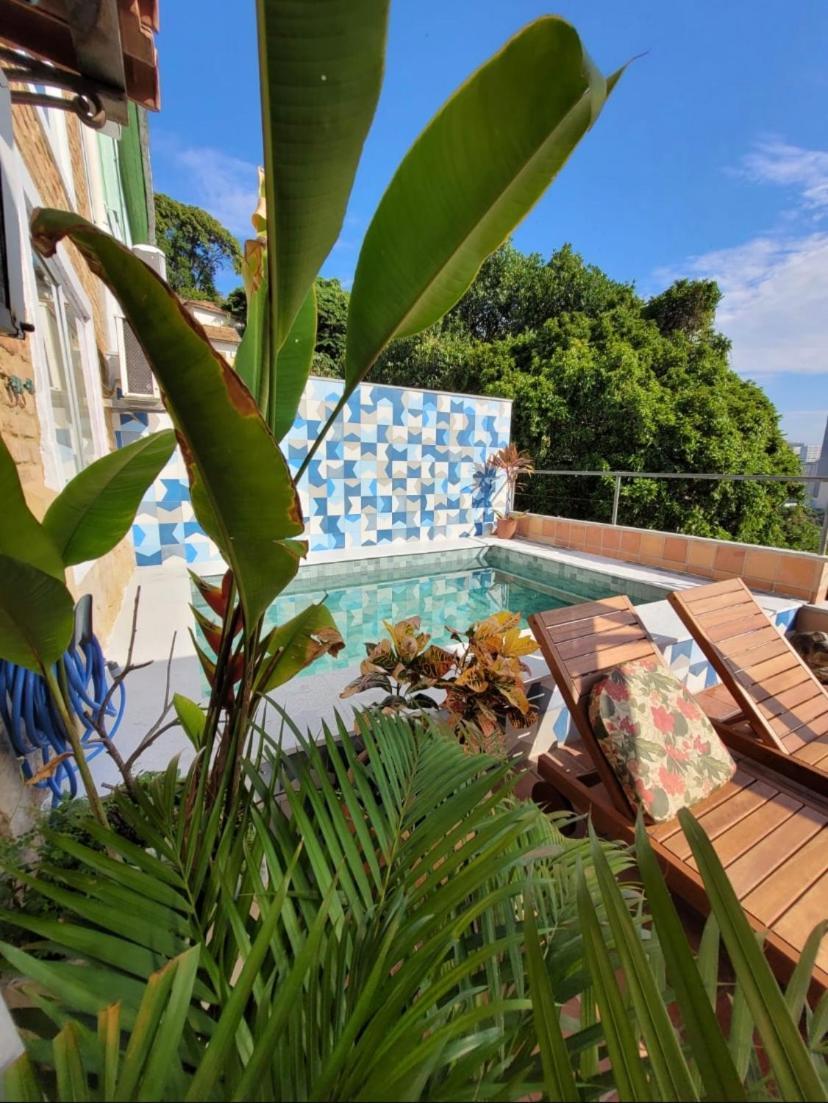 Casa Da Carmen E Do Fernando