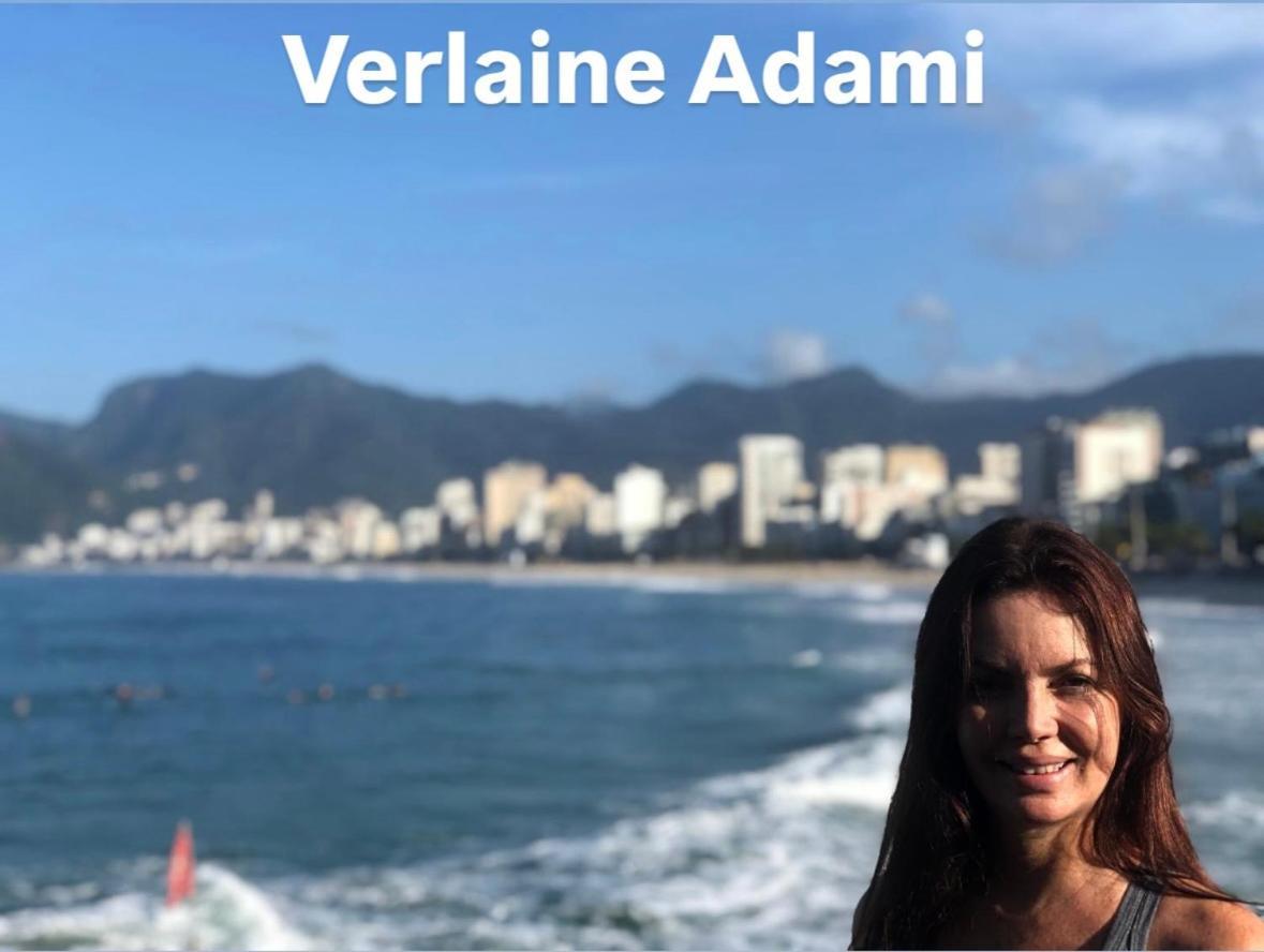 Amazing In Ipanema By Verlaine Adami