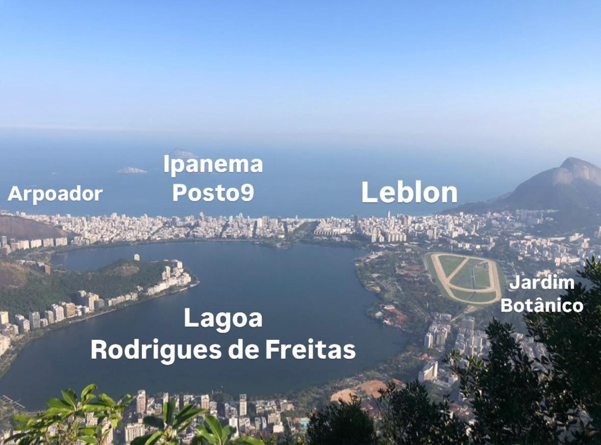 Amazing In Ipanema By Verlaine Adami Apartment *