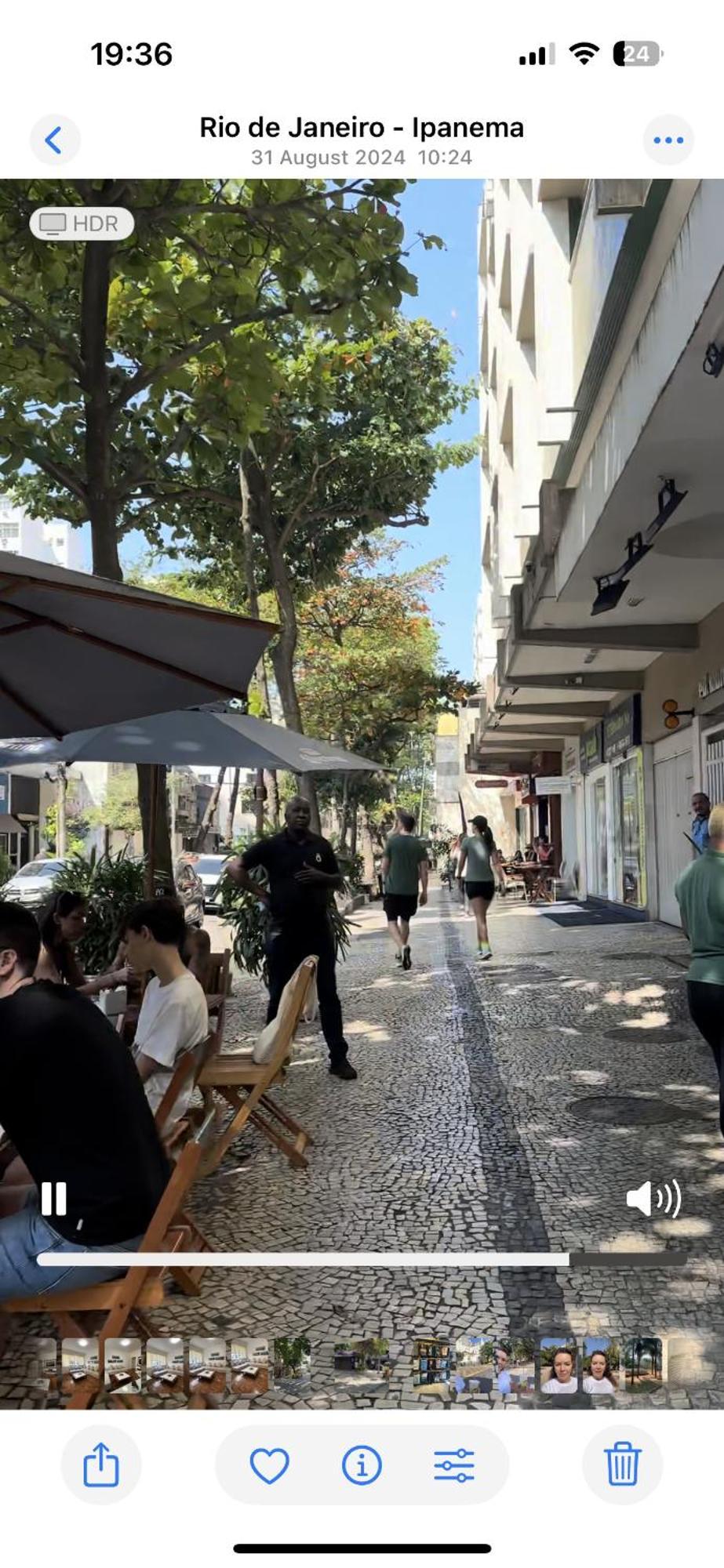 Amazing In Ipanema By Verlaine Adami Apartment *