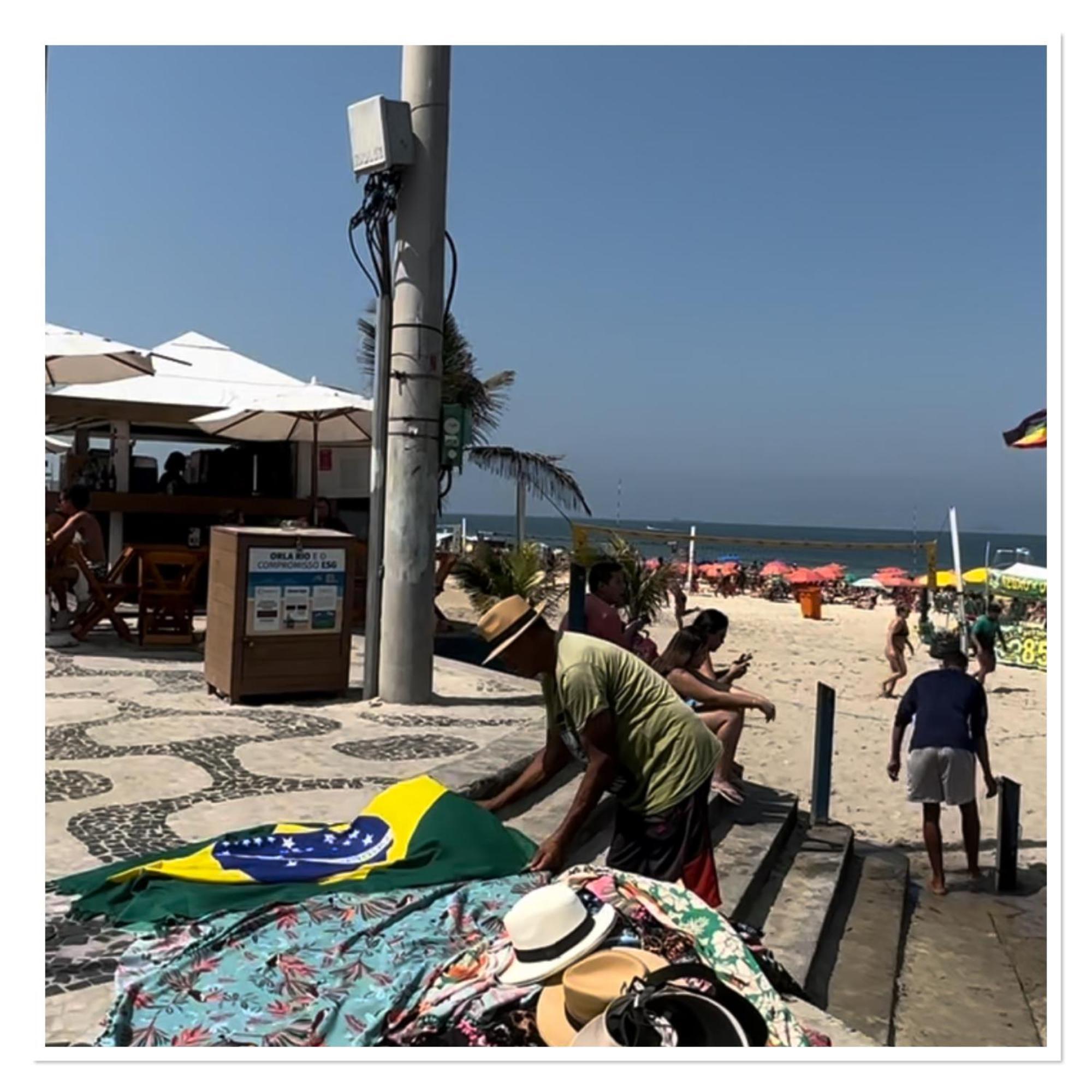 Amazing In Ipanema By Verlaine Adami Apartment Rio de Janeiro