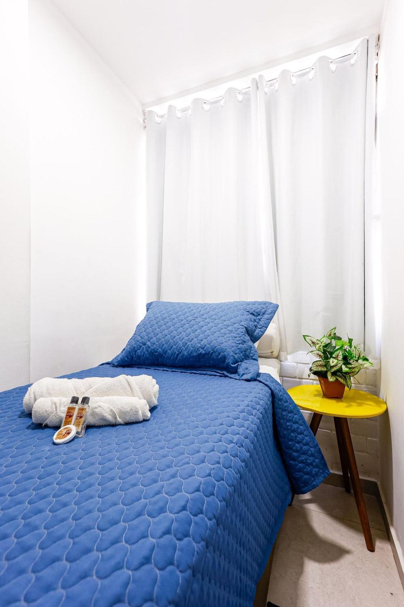 Apartamento Copa 1 - 200m Da - Wi-fi Gratis - Posto 4