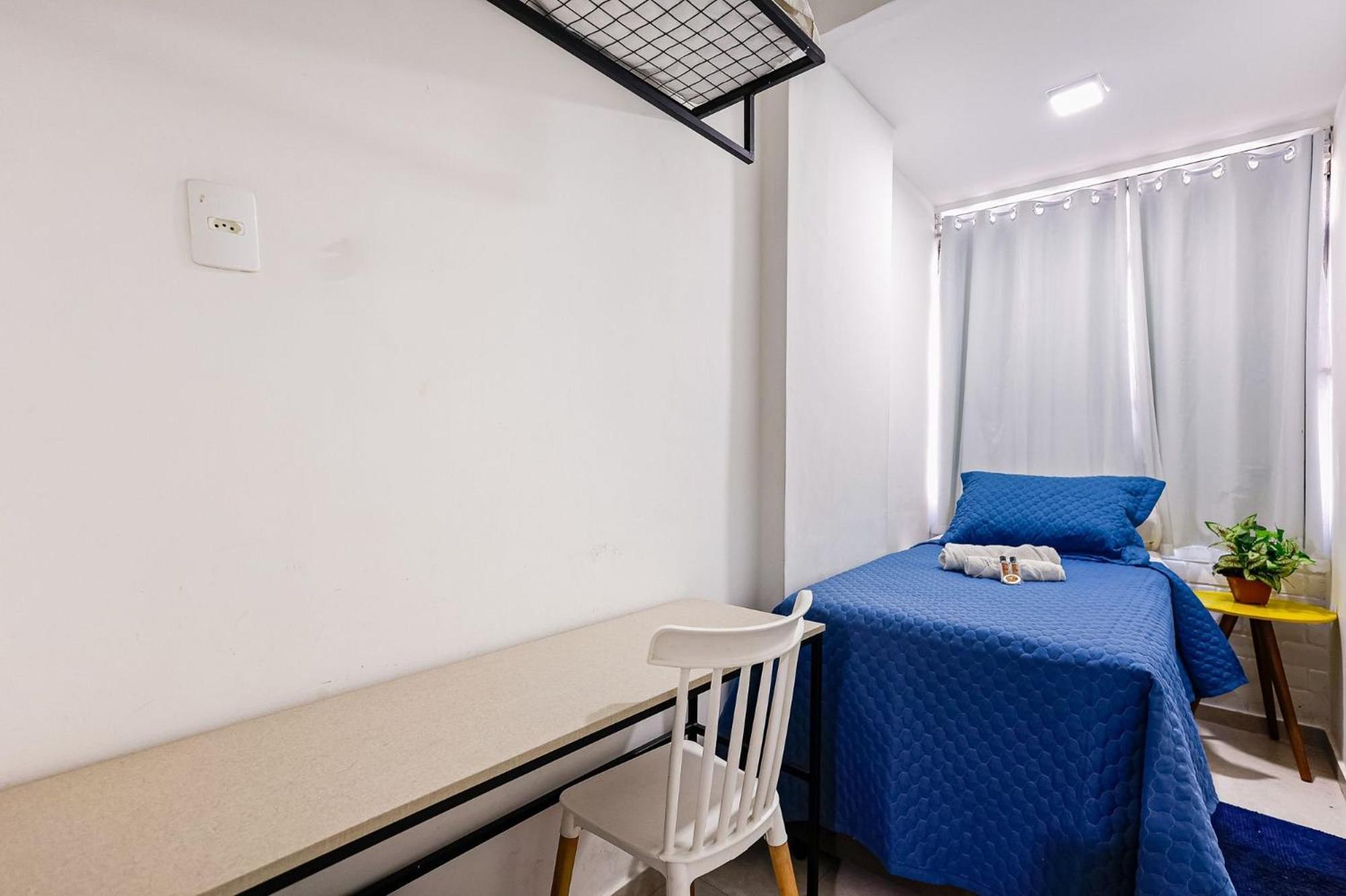 Apartamento Copa 1 - 200m Da - Wi-fi Gratis - Posto 4 *