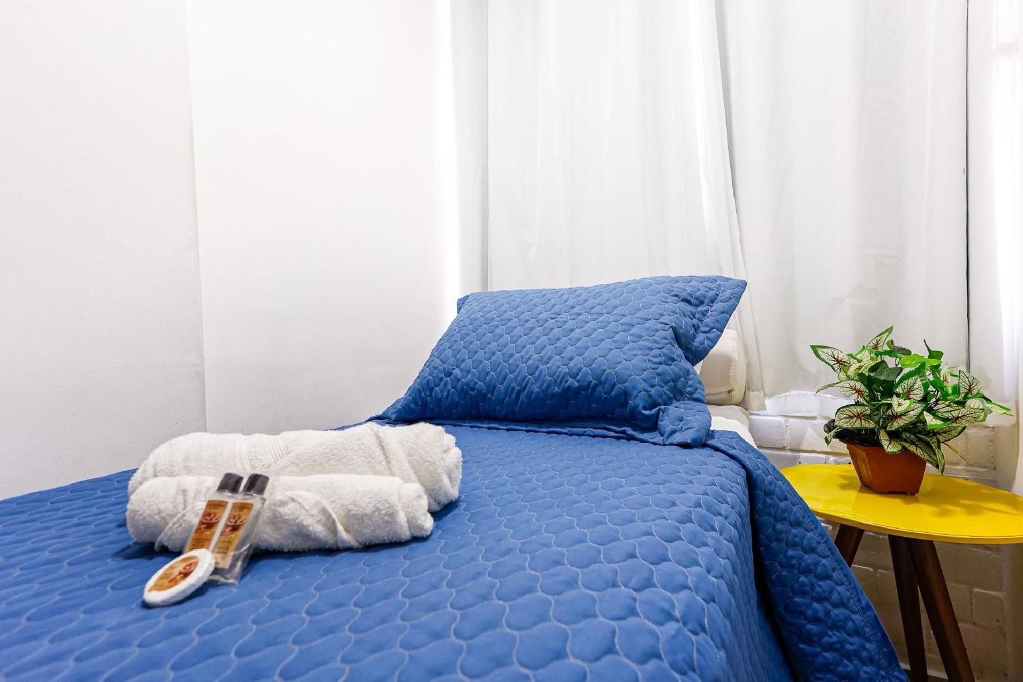 Apartamento Copa 1 - 200m Da - Wi-fi Gratis - Posto 4 Rio de Janeiro