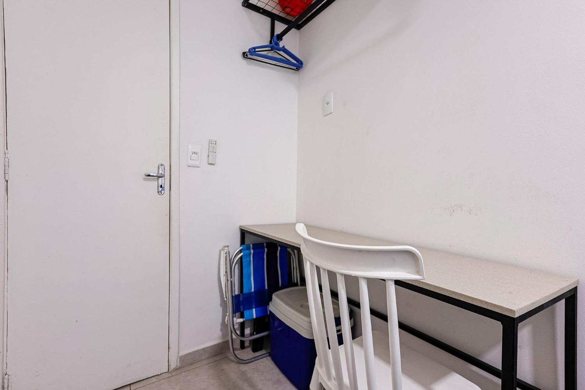 Copa 1 - 200m Da - Wi-fi Gratis - Posto 4 Apartamento