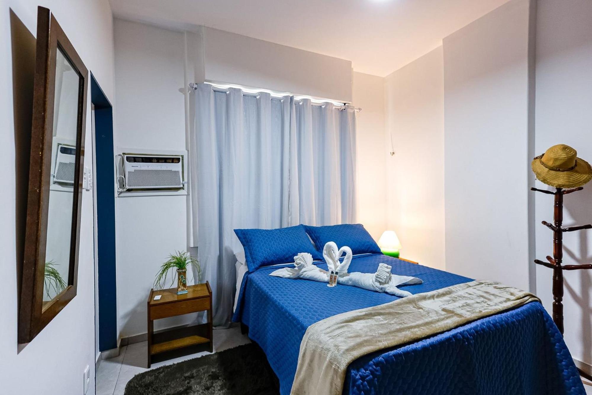 Copa 1 - 200m Da - Wi-fi Gratis - Posto 4 Apartamento