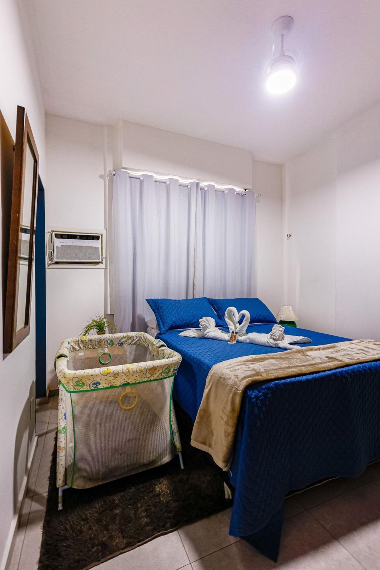 Copa 1 - 200m Da - Wi-fi Gratis - Posto 4 Apartamento *