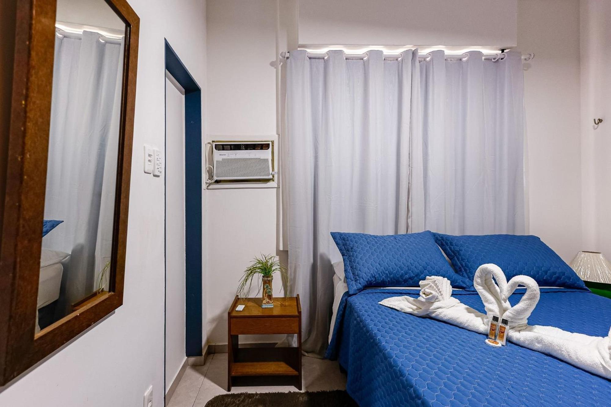 Copa 1 - 200m Da - Wi-fi Gratis - Posto 4 Apartamento