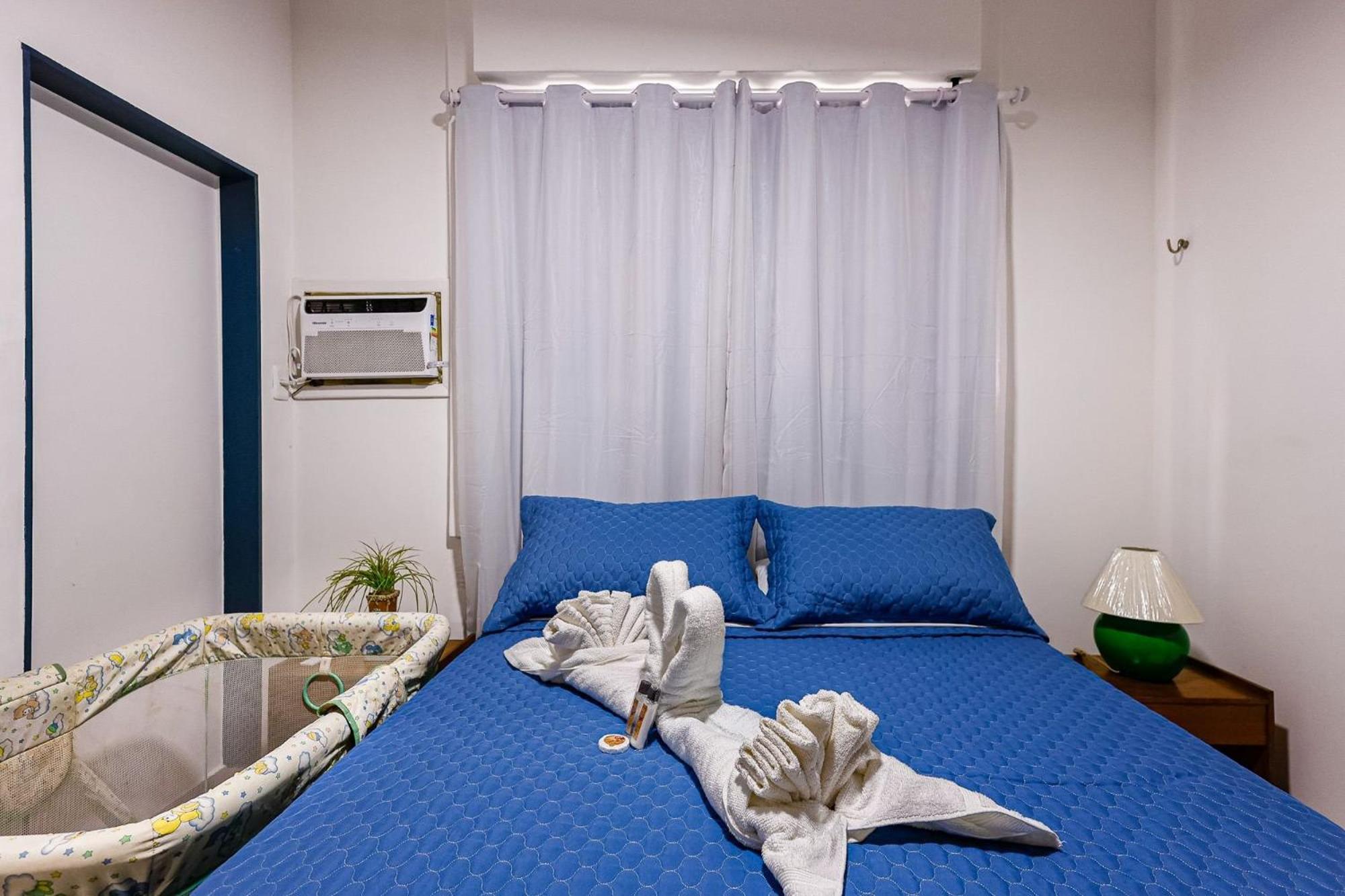 Apartamento Copa 1 - 200m Da - Wi-fi Gratis - Posto 4