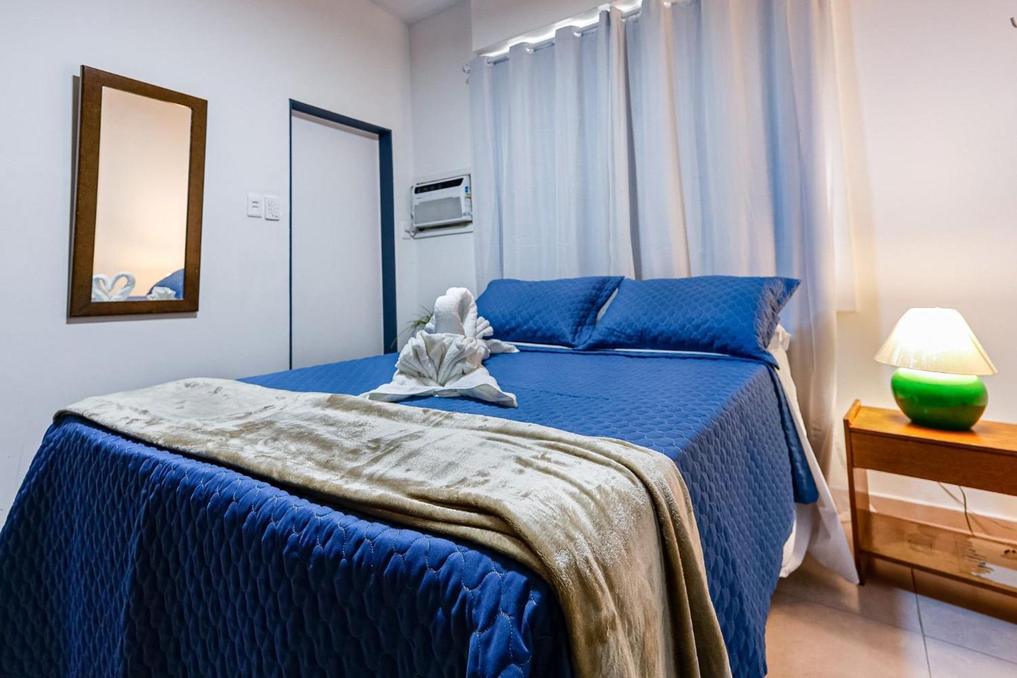 Copa 1 - 200m Da - Wi-fi Gratis - Posto 4 Apartamento *