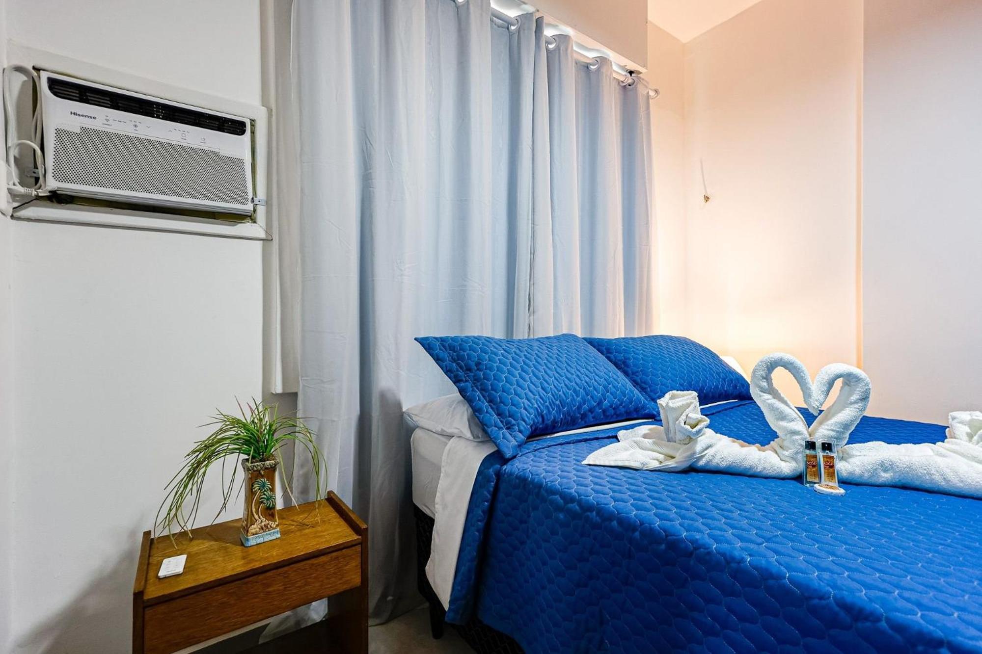 Apartamento Copa 1 - 200m Da - Wi-fi Gratis - Posto 4 Rio de Janeiro