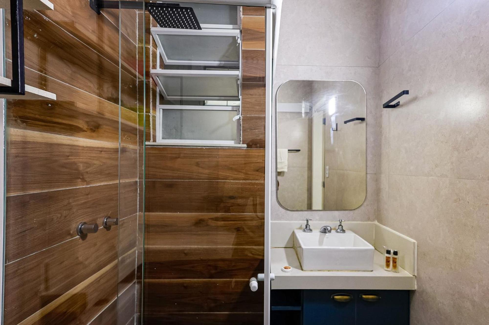 Apartamento Copa 1 - 200m Da - Wi-fi Gratis - Posto 4