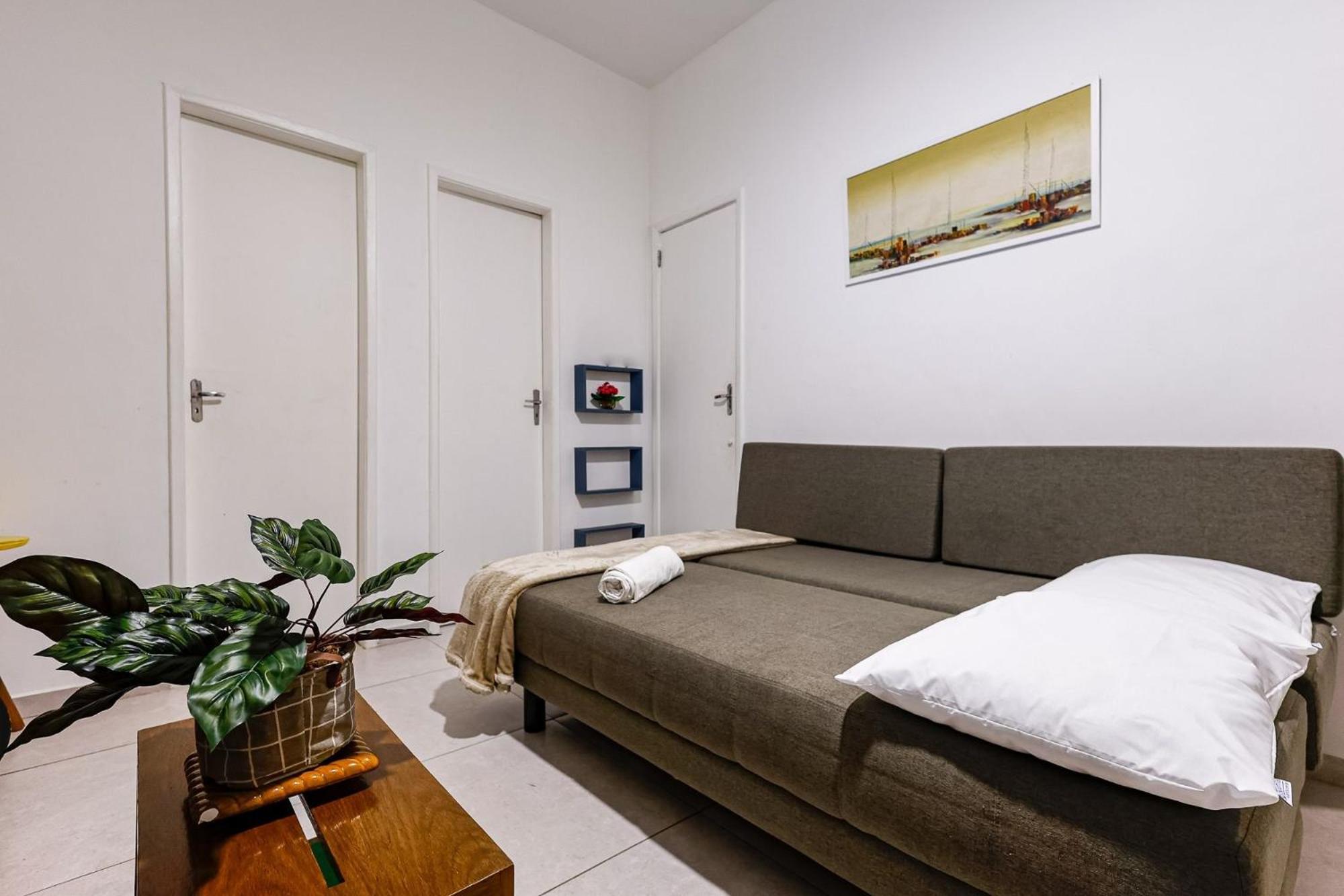 Copa 1 - 200m Da - Wi-fi Gratis - Posto 4 * Rio de Janeiro