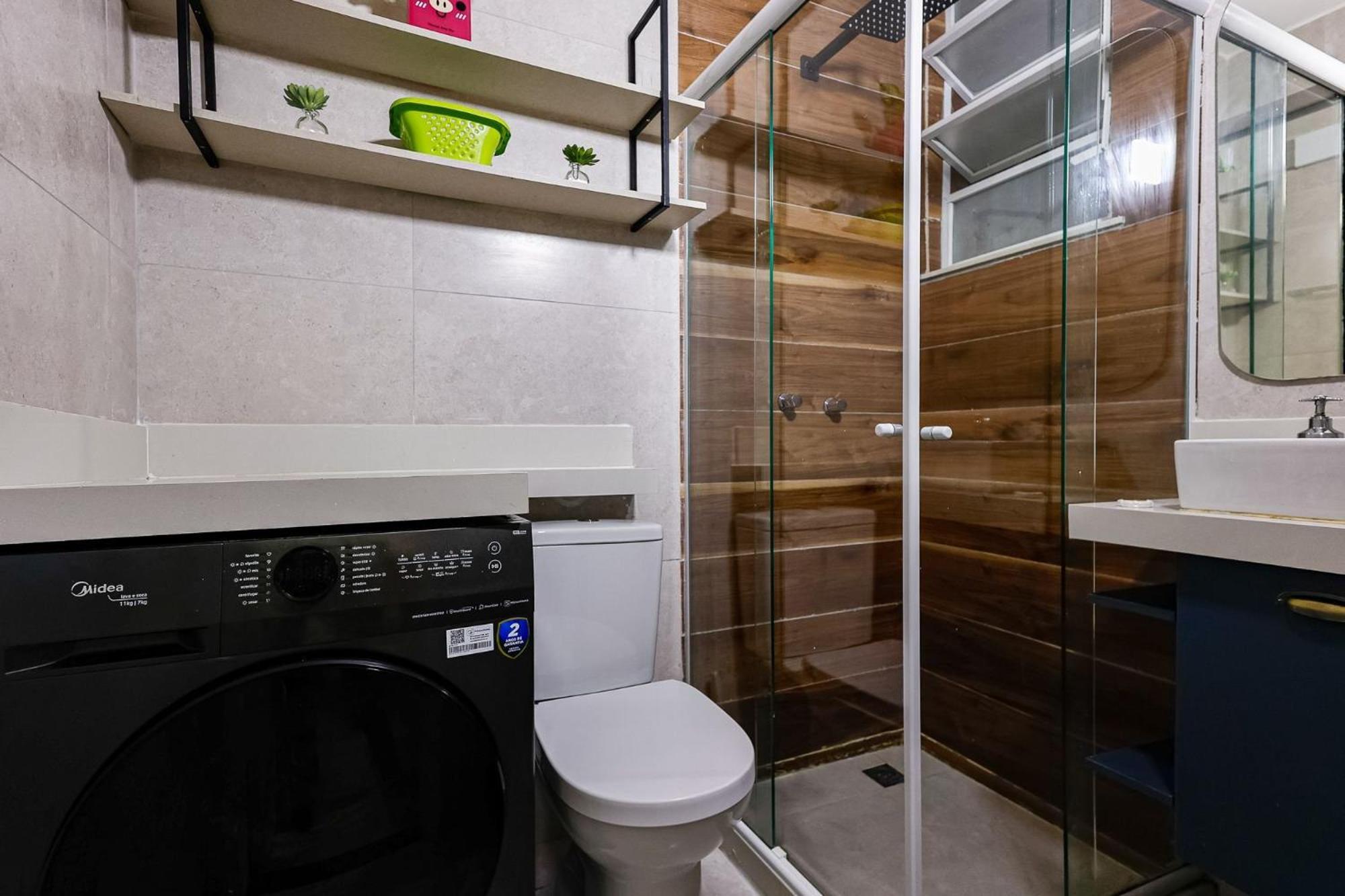 Copa 1 - 200m Da - Wi-fi Gratis - Posto 4 Apartamento *