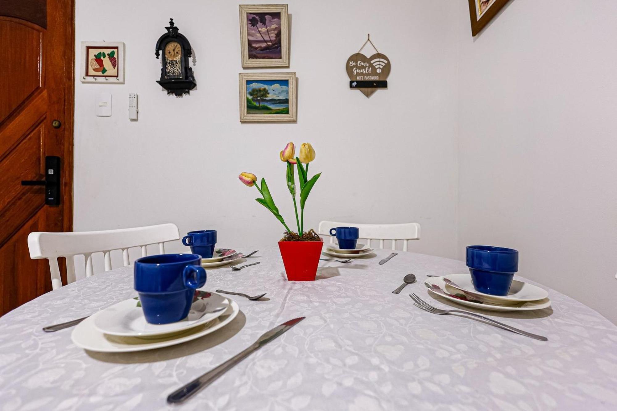 Apartamento Copa 1 - 200m Da - Wi-fi Gratis - Posto 4 *