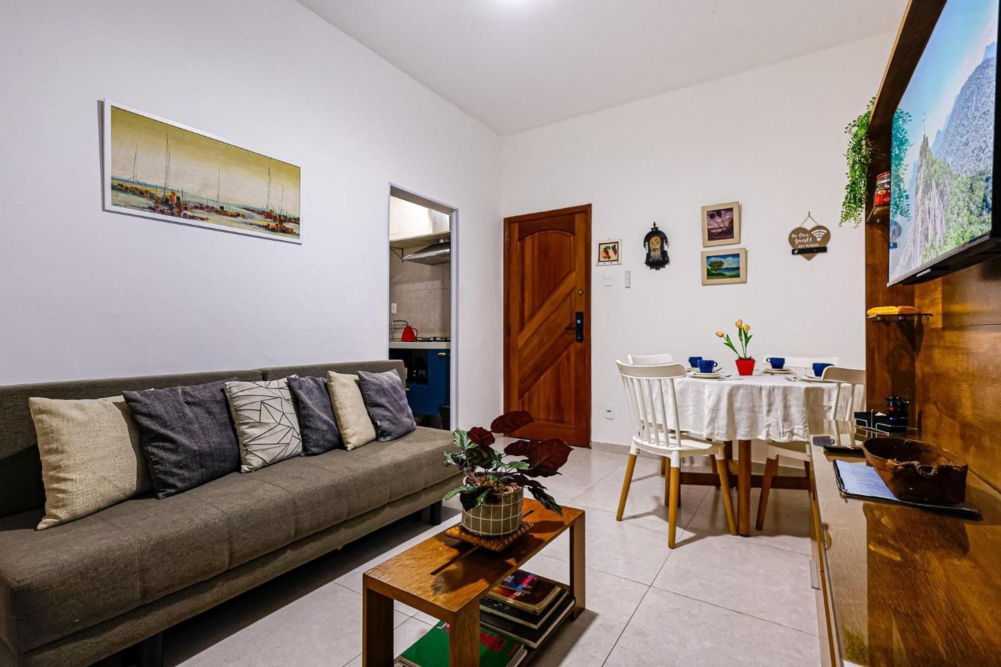 Copa 1 - 200m Da - Wi-fi Gratis - Posto 4 * Rio de Janeiro