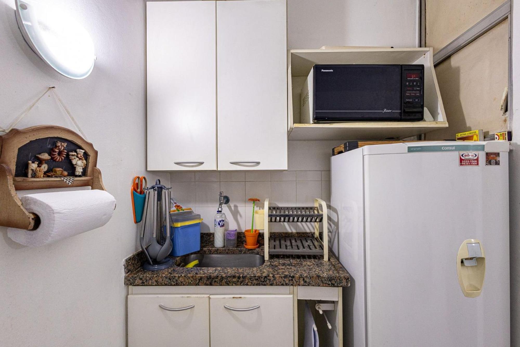 Copa 4 - 200m Da - Wi-fi Gratis - Posto 4 Apartamento Rio de Janeiro