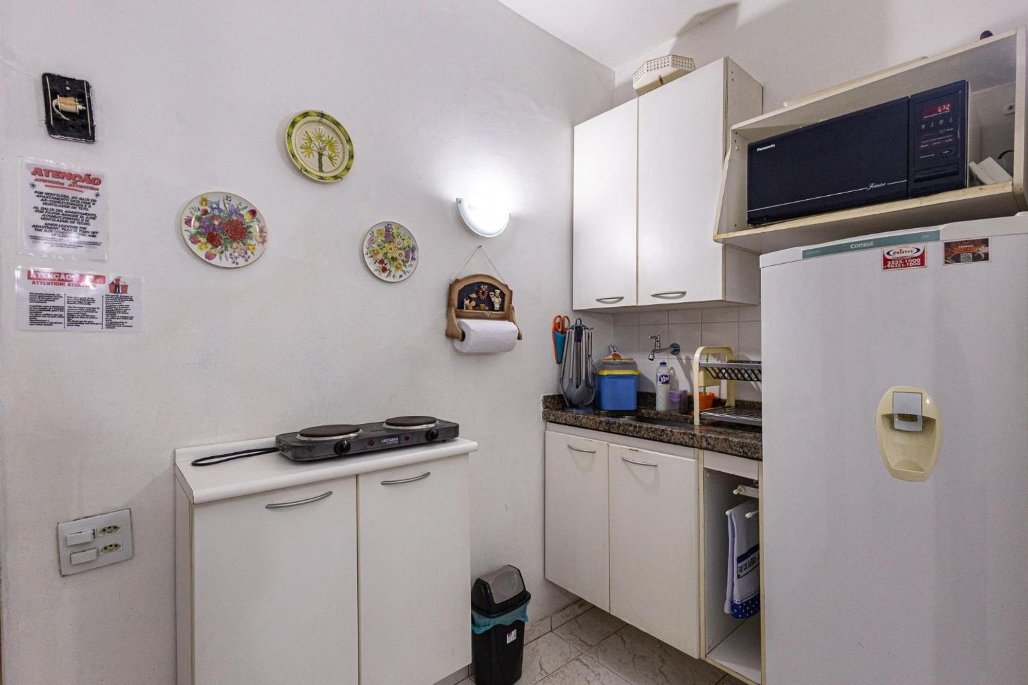Copa 4 - 200m Da - Wi-fi Gratis - Posto 4 * Rio de Janeiro
