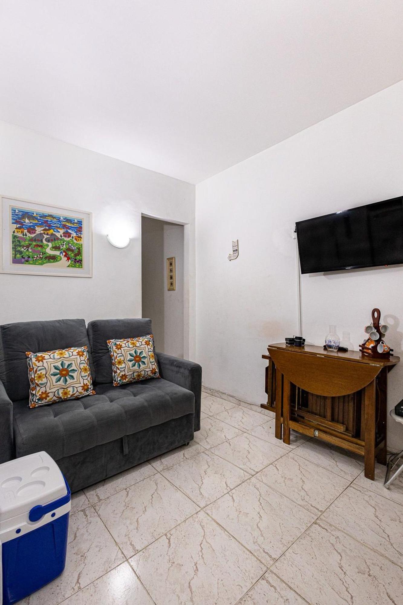 Copa 4 - 200m Da - Wi-fi Gratis - Posto 4 Apartamento *
