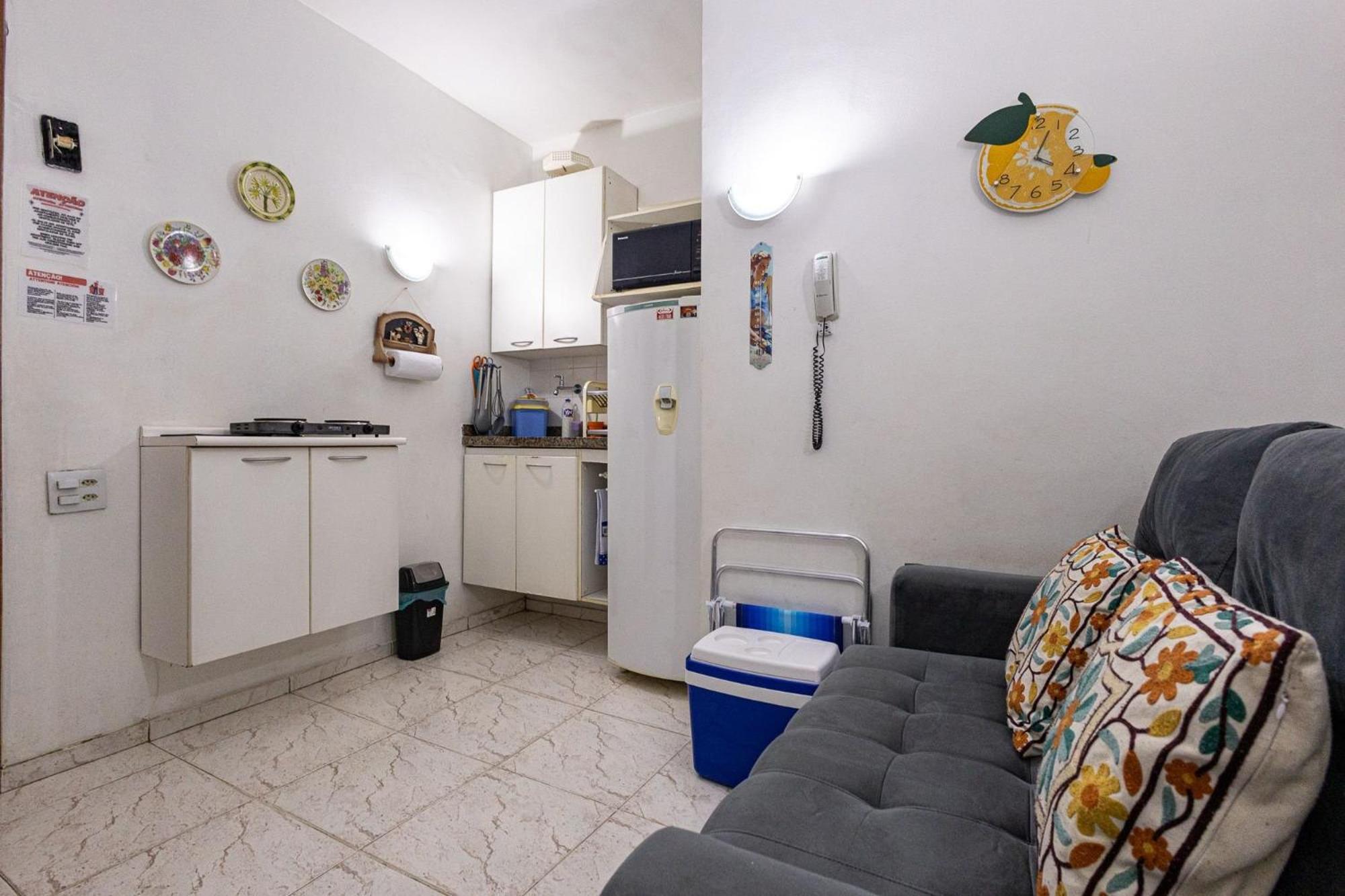 Apartamento Copa 4 - 200m Da - Wi-fi Gratis - Posto 4 Rio de Janeiro
