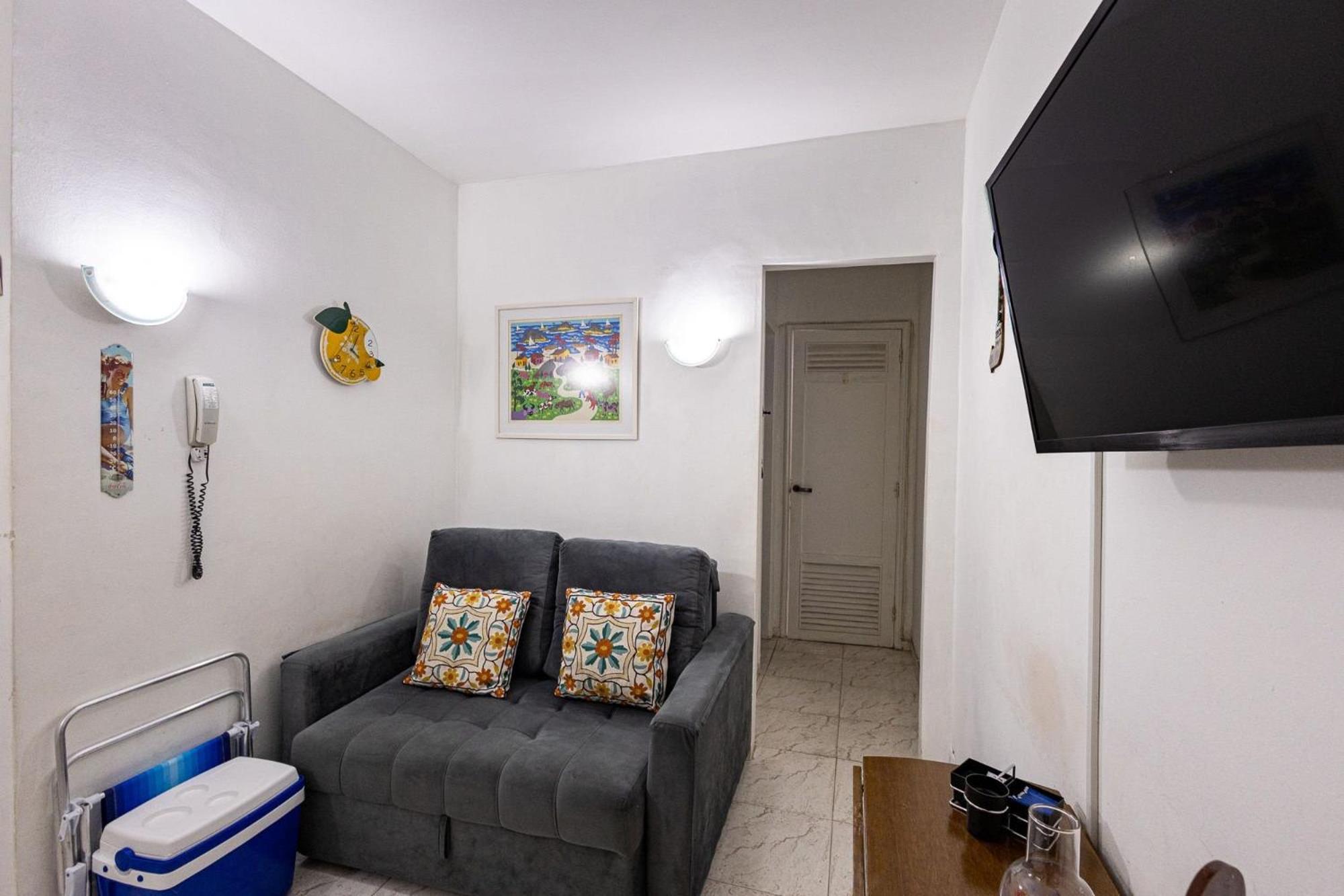 Copa 4 - 200m Da - Wi-fi Gratis - Posto 4 Rio de Janeiro