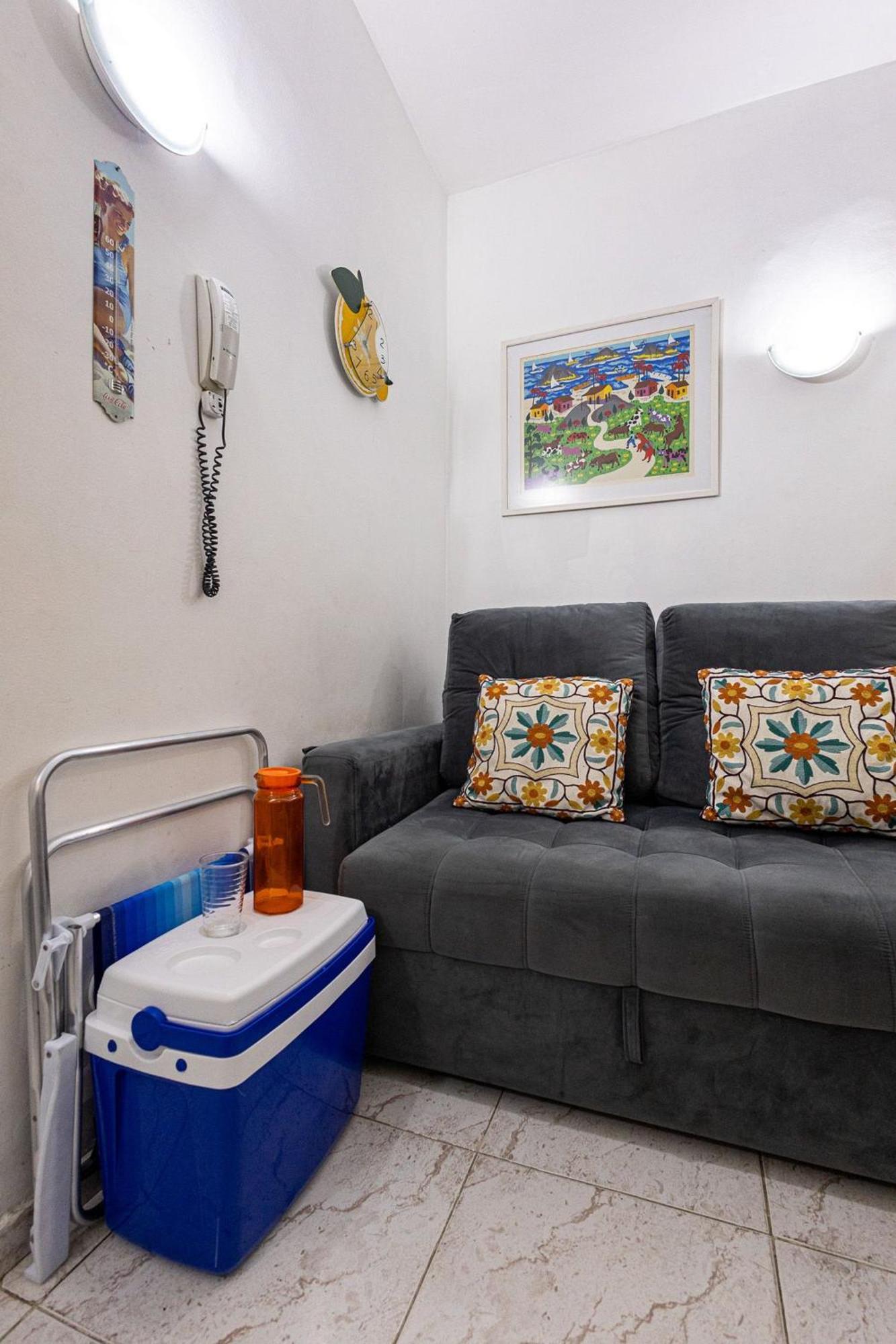 Copa 4 - 200m Da - Wi-fi Gratis - Posto 4 * Rio de Janeiro