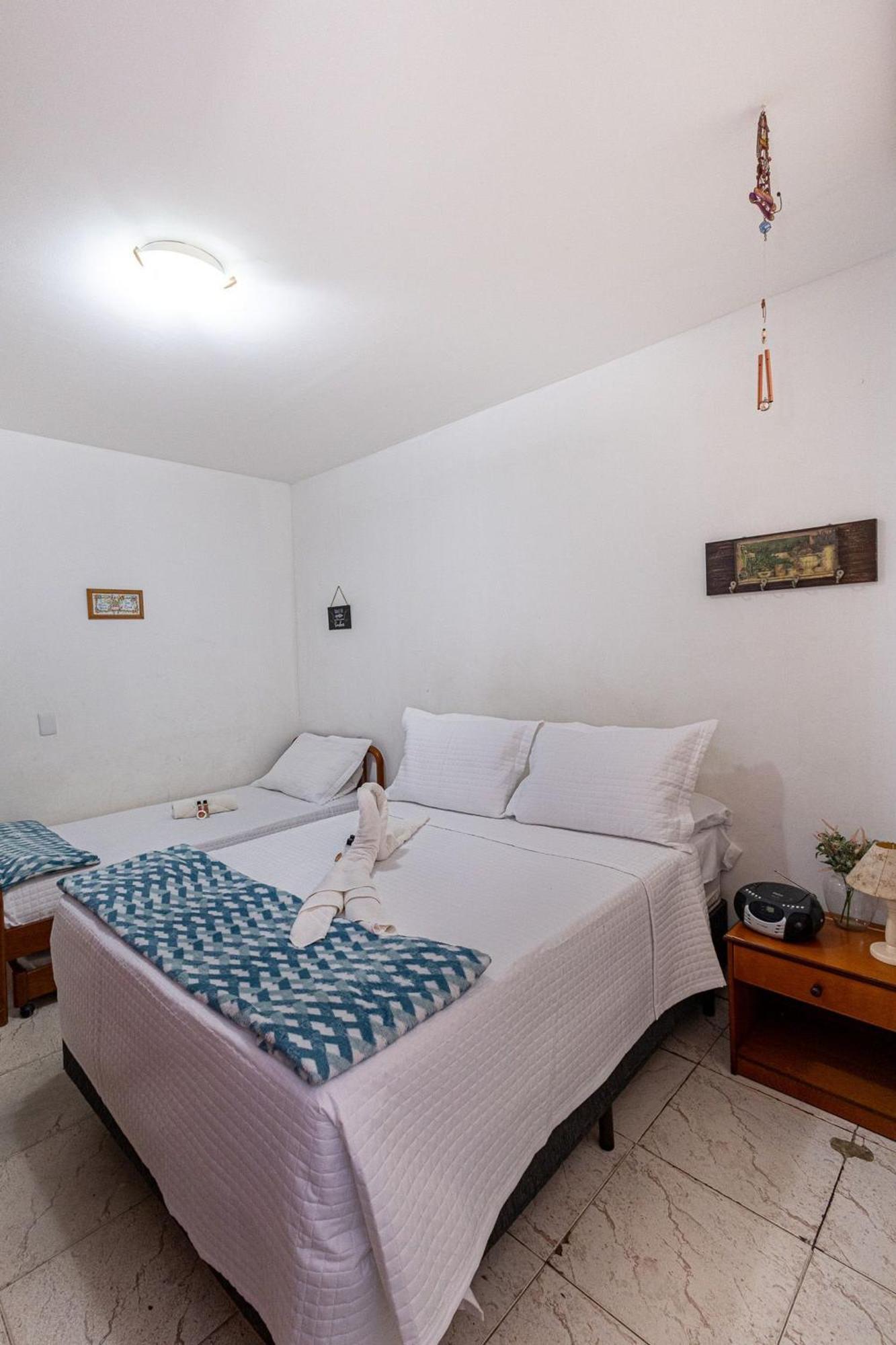Copa 4 - 200m Da - Wi-fi Gratis - Posto 4 Apartamento