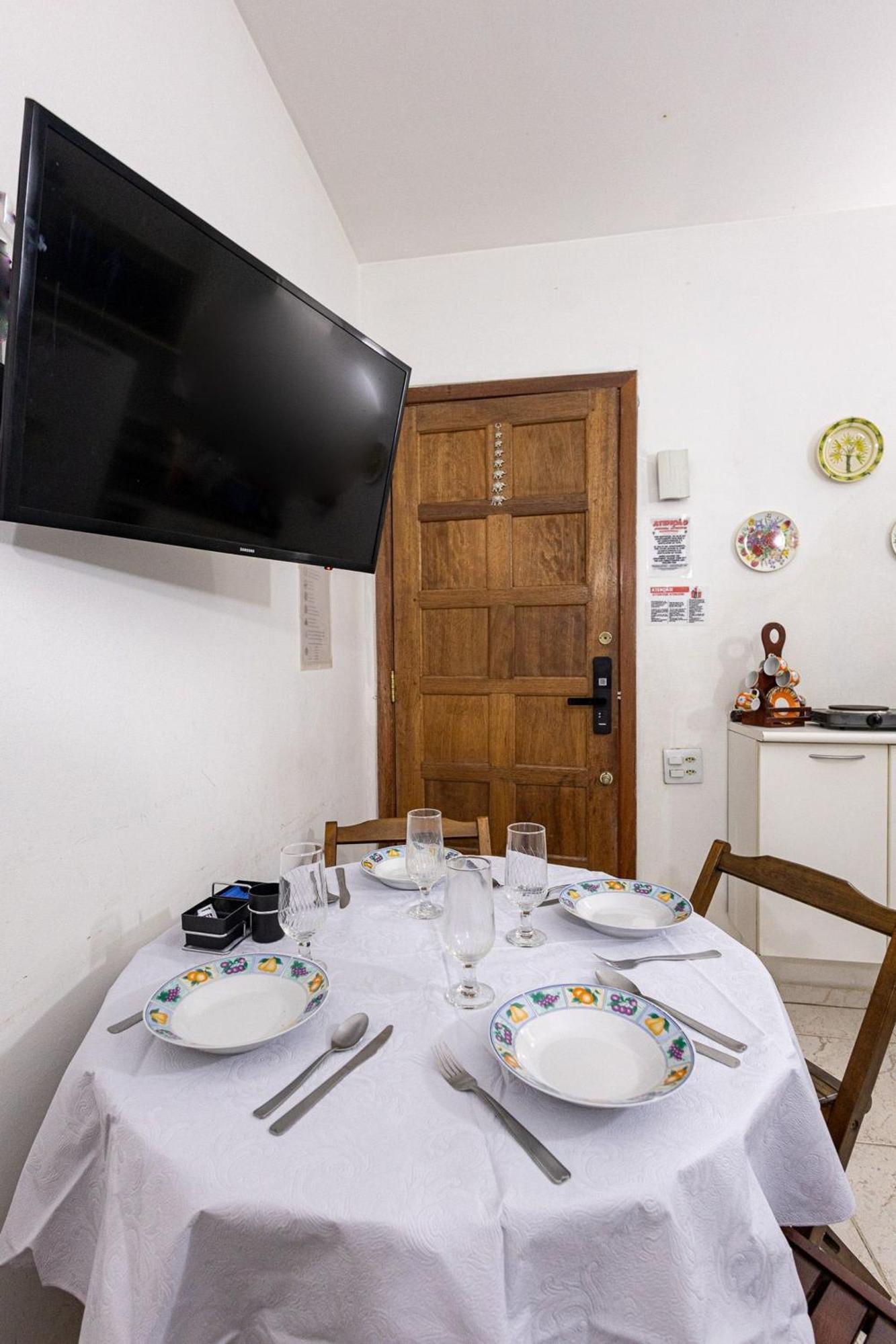 Apartamento Copa 4 - 200m Da - Wi-fi Gratis - Posto 4
