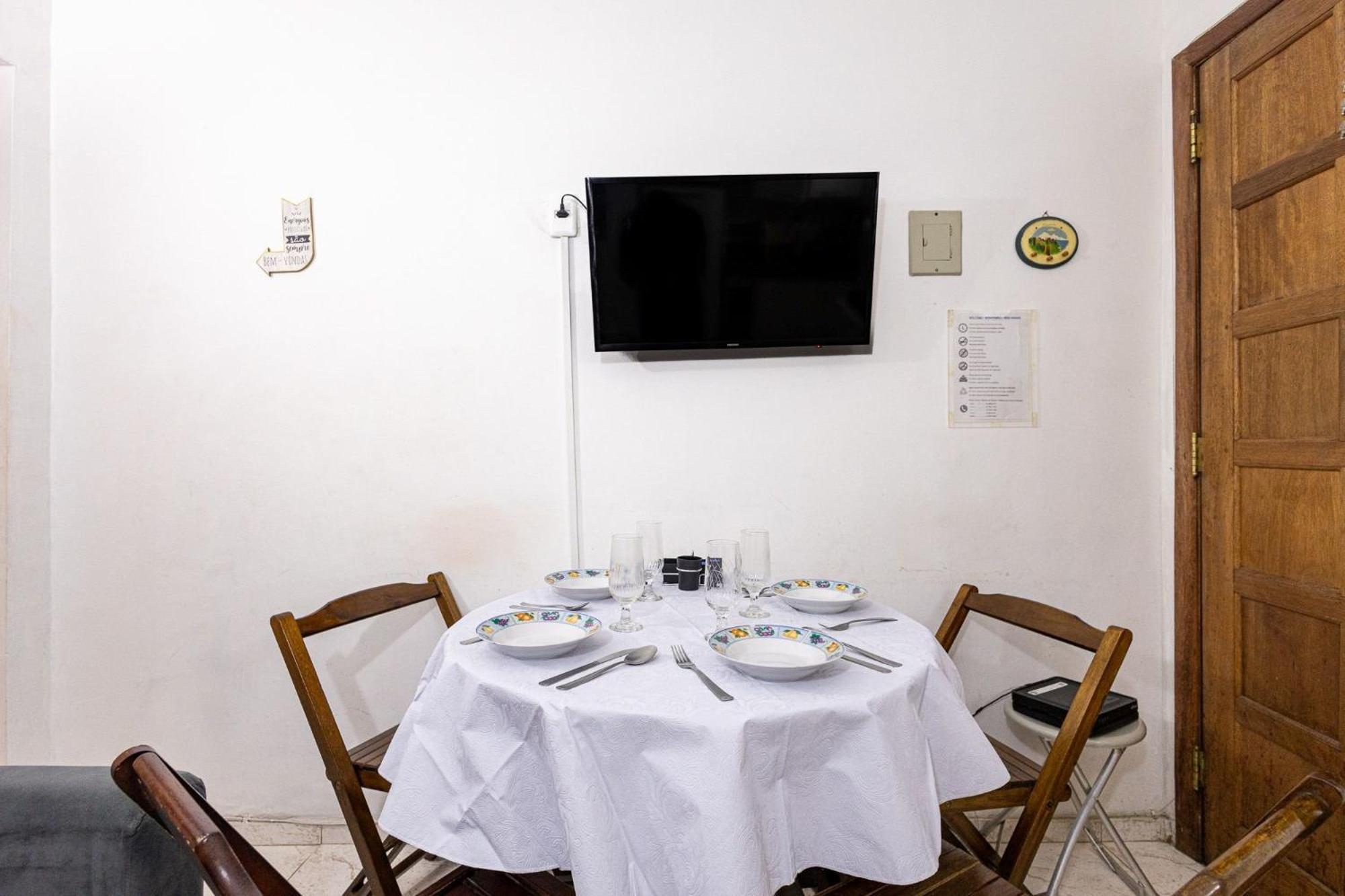 Copa 4 - 200m Da - Wi-fi Gratis - Posto 4 Apartamento *