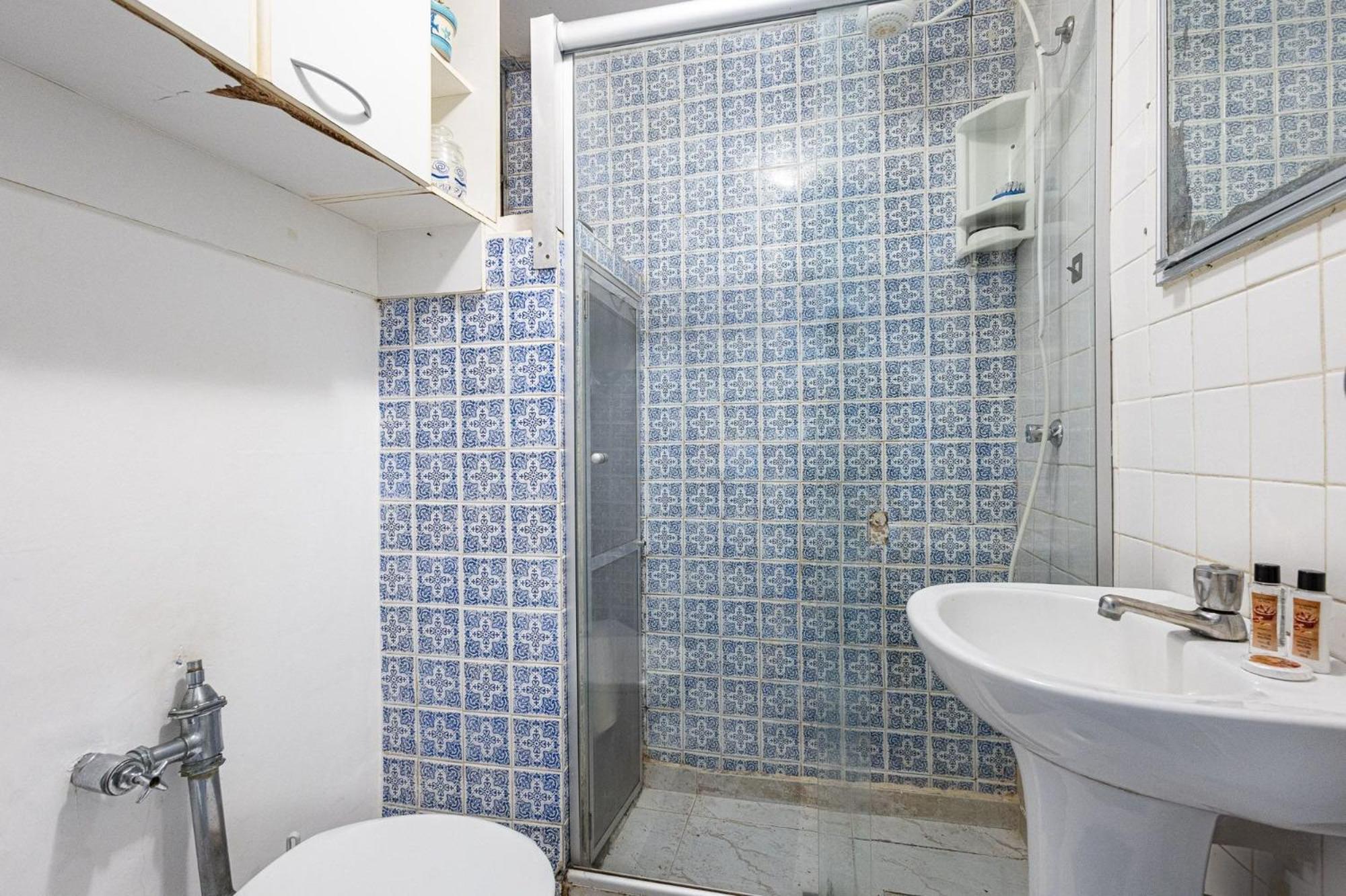 Apartamento Copa 4 - 200m Da - Wi-fi Gratis - Posto 4 *