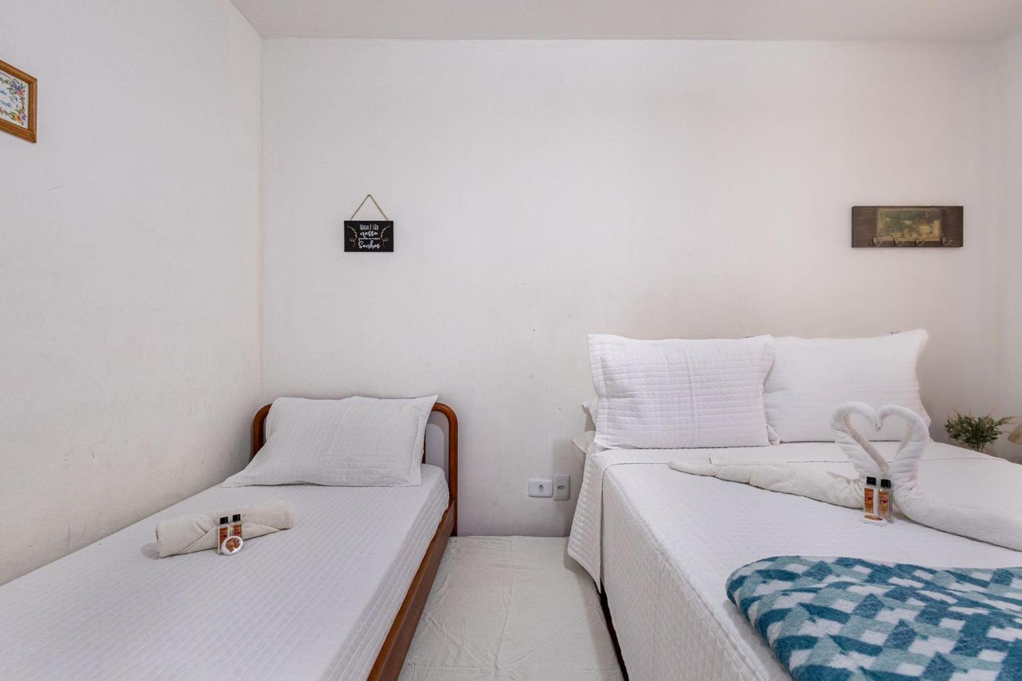 Apartamento Copa 4 - 200m Da - Wi-fi Gratis - Posto 4