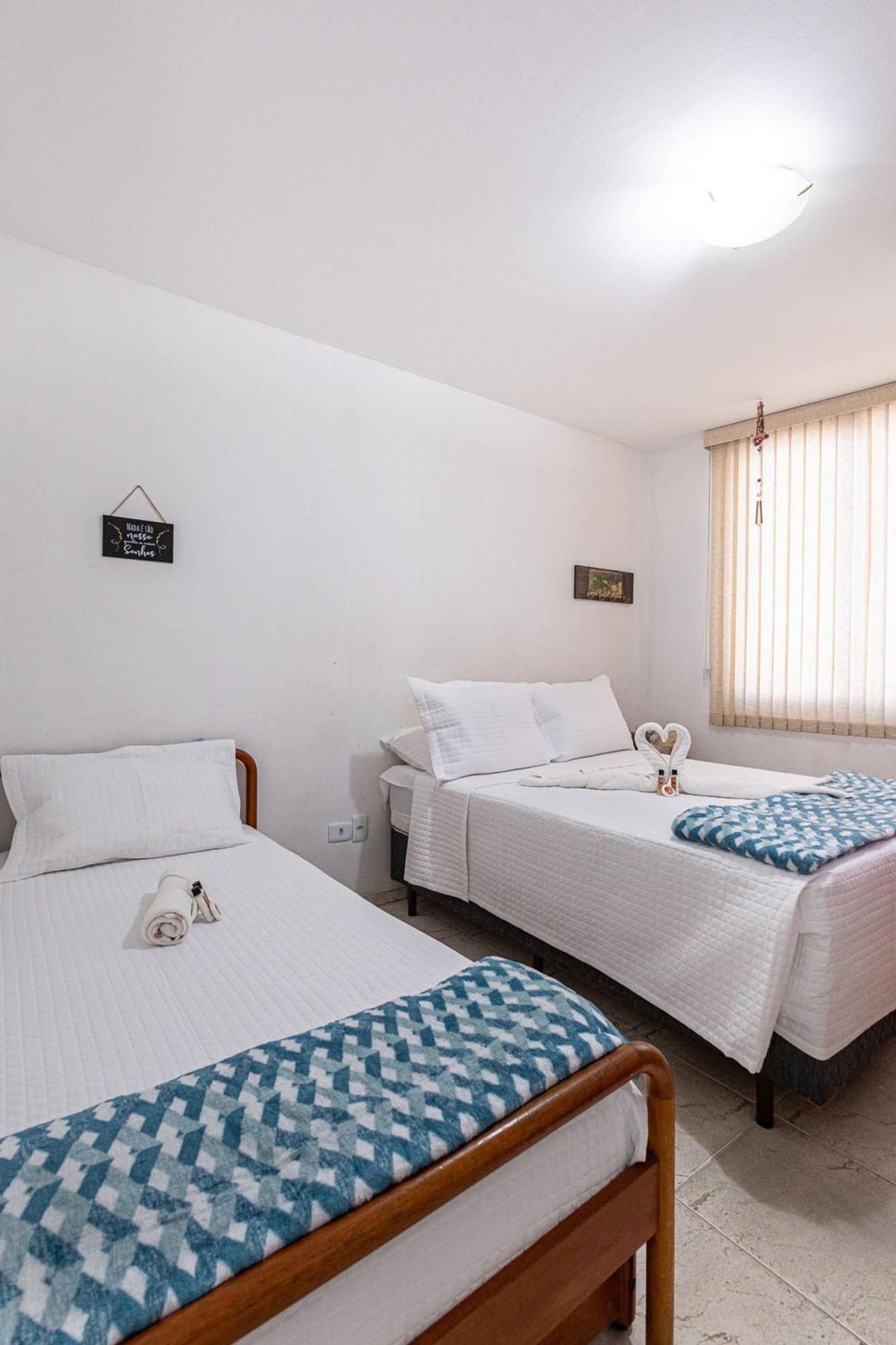 Apartamento Copa 4 - 200m Da - Wi-fi Gratis - Posto 4