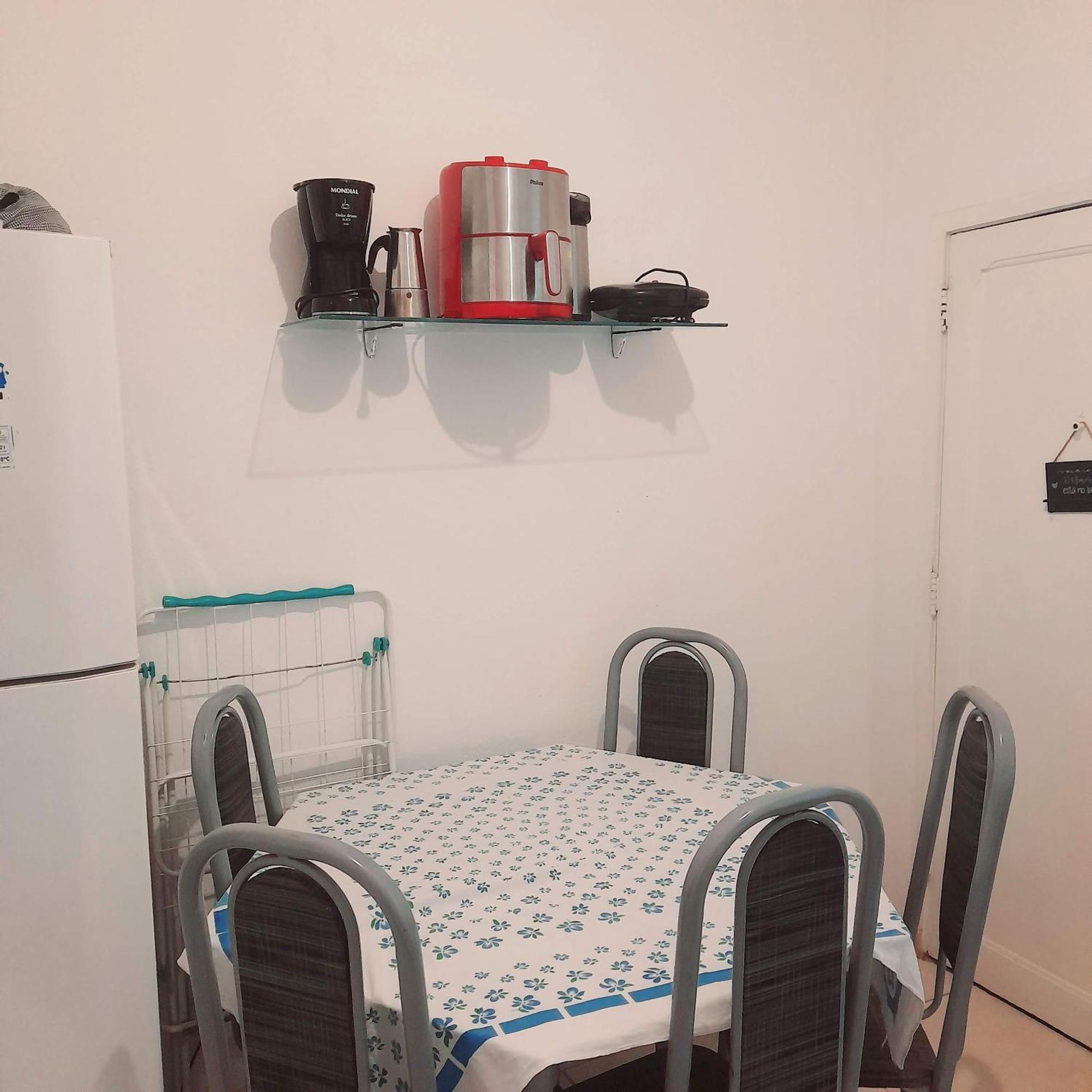Apartamento Flat Aconchego Copa Rio de Janeiro