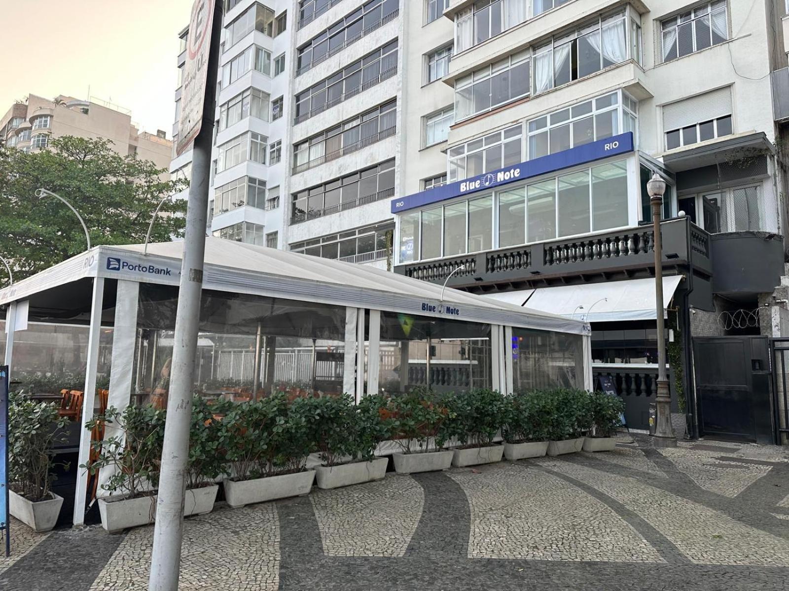 Copacabana By Verlaine Adami Apartamento Rio de Janeiro