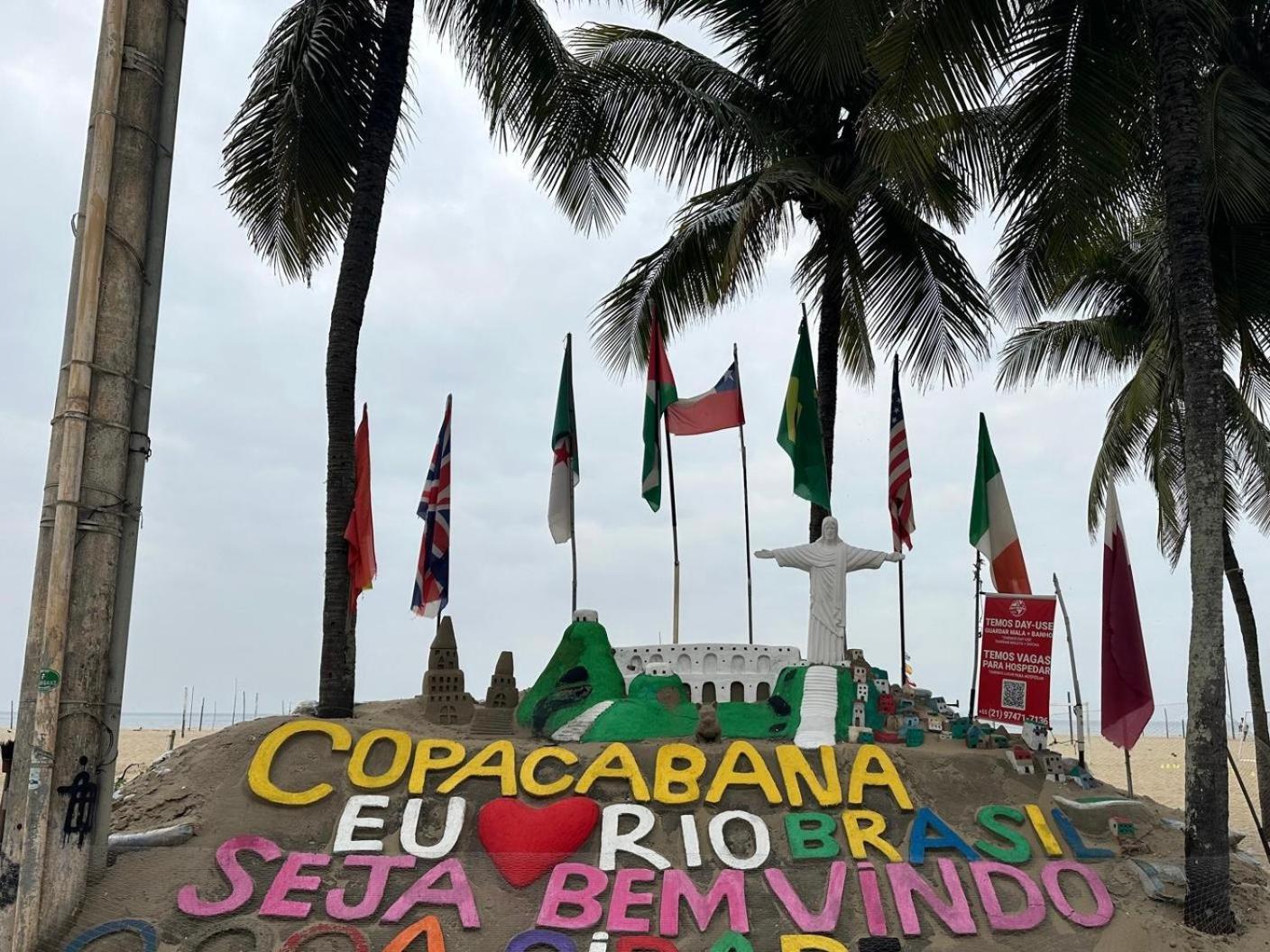 Copacabana By Verlaine Adami *