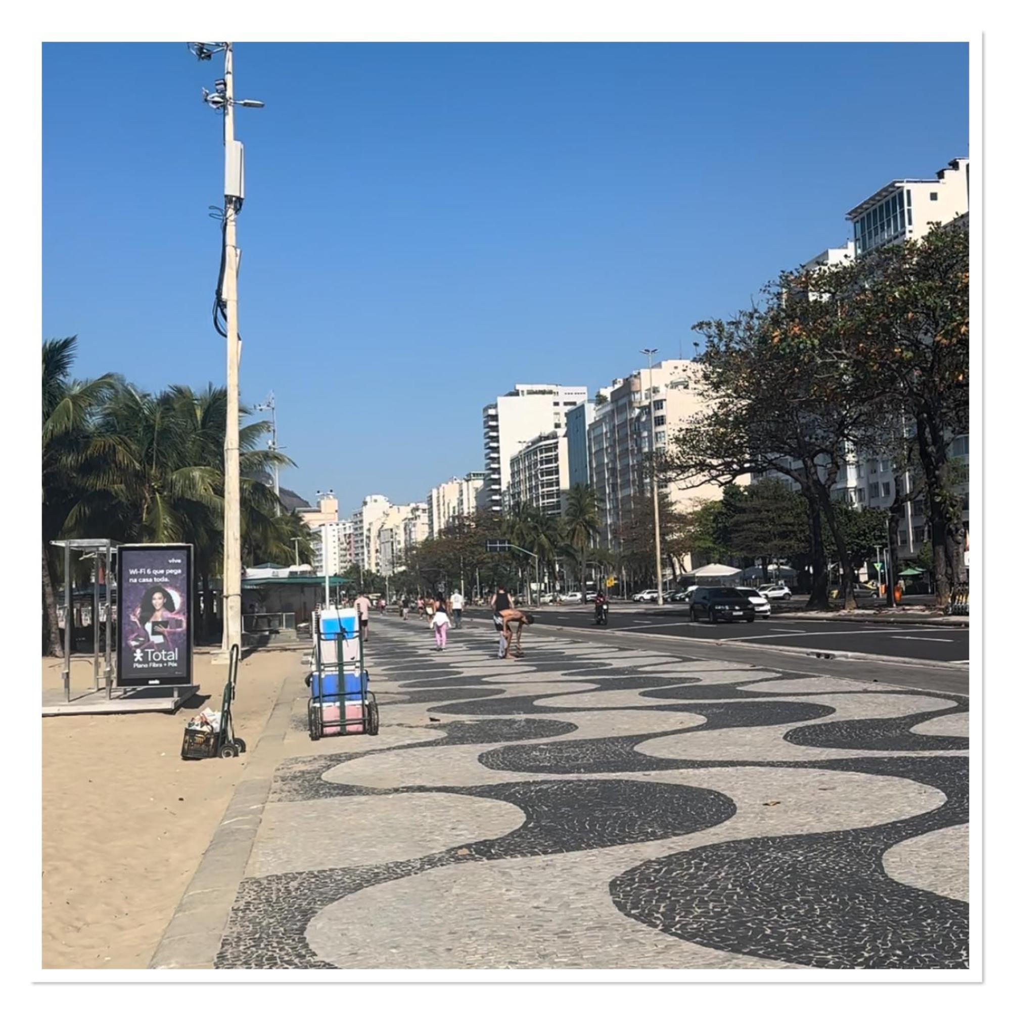 Copacabana By Verlaine Adami Rio de Janeiro