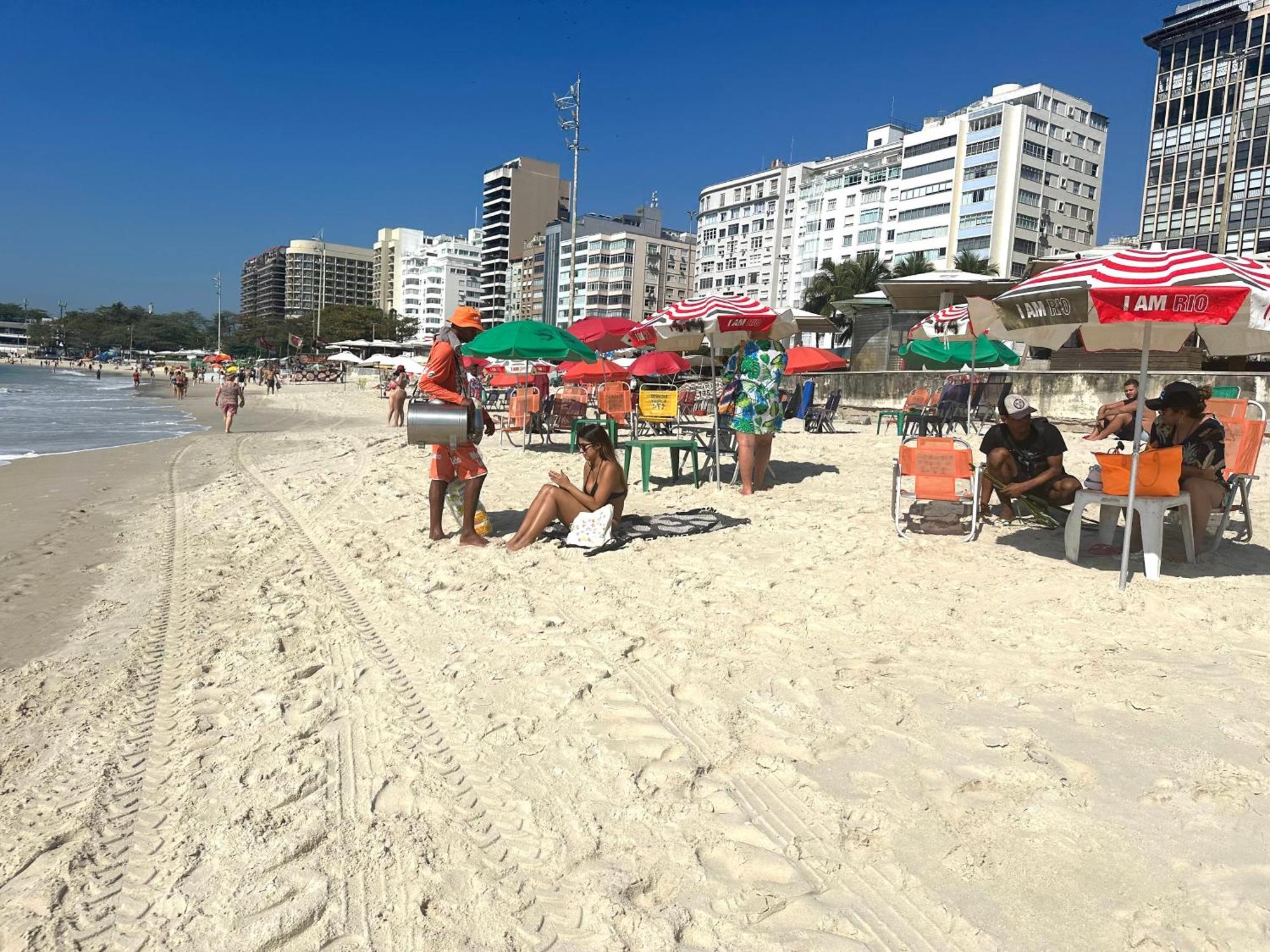 Apartamento Copacabana By Verlaine Adami