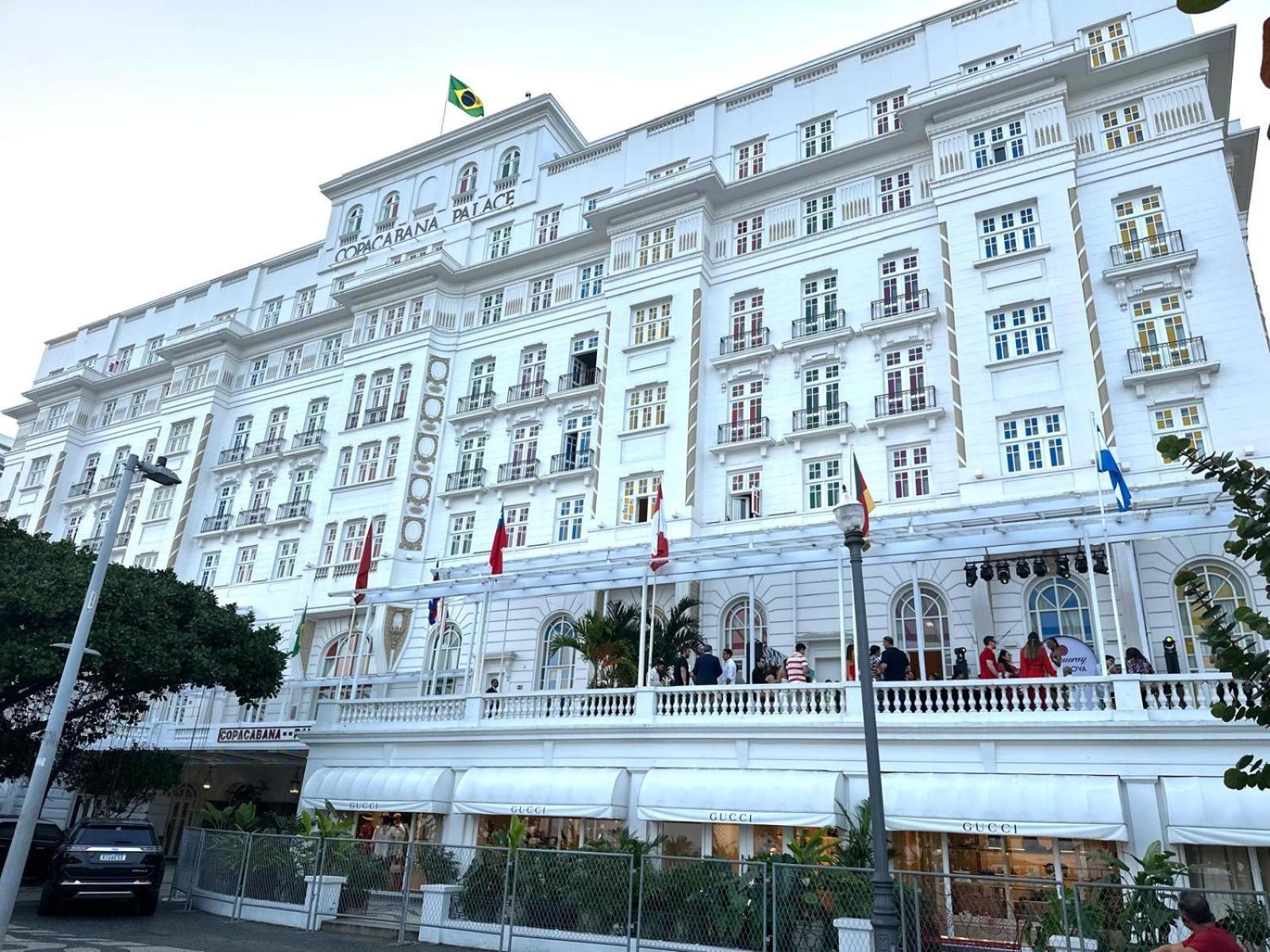 Copacabana By Verlaine Adami Apartamento *