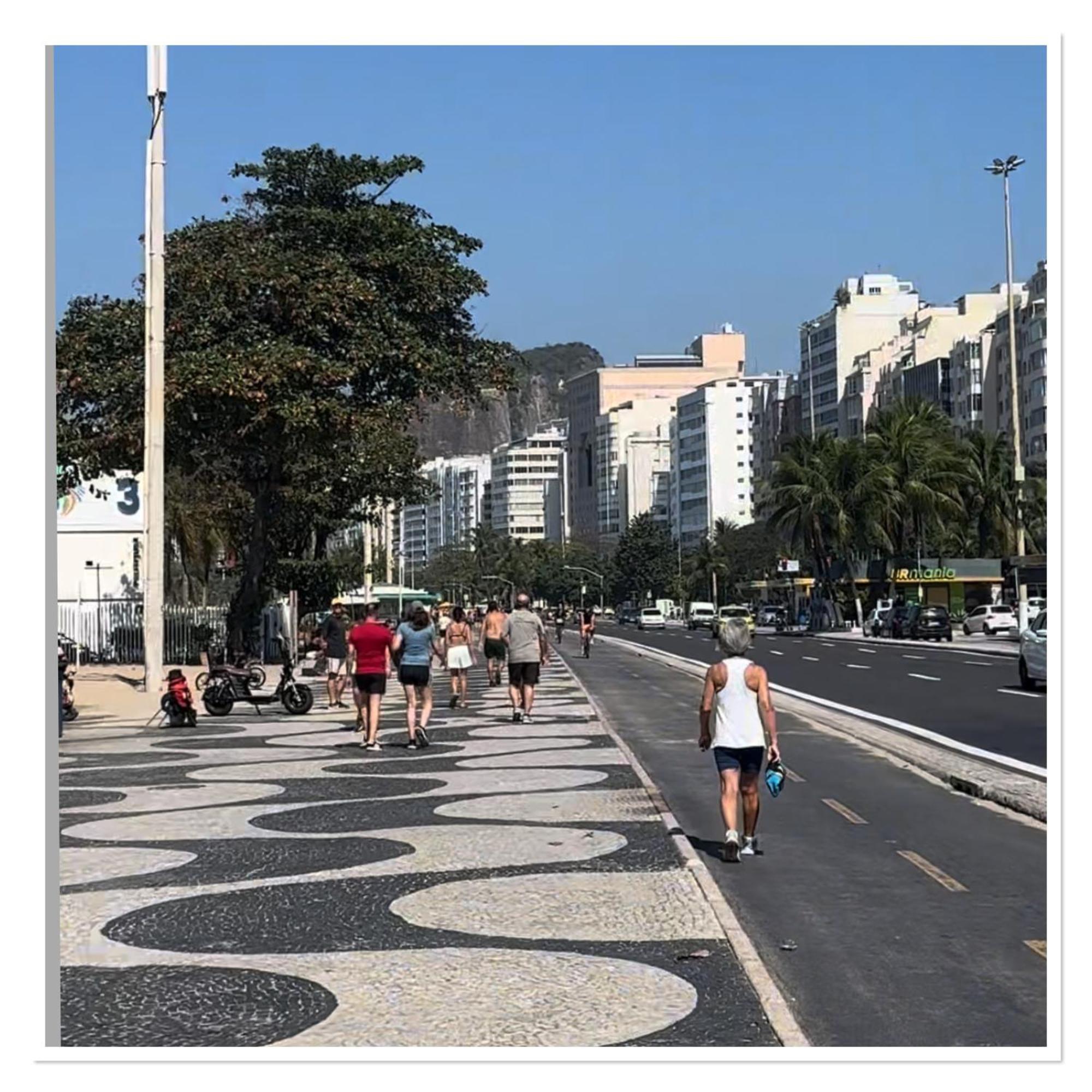 Copacabana By Verlaine Adami Rio de Janeiro