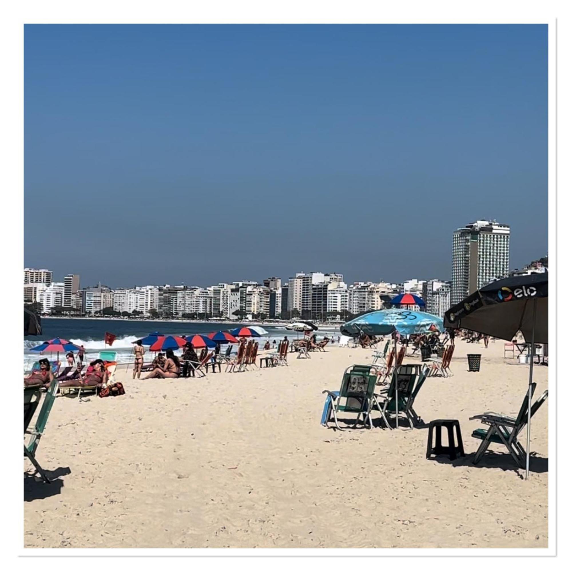 Apartamento Copacabana By Verlaine Adami *