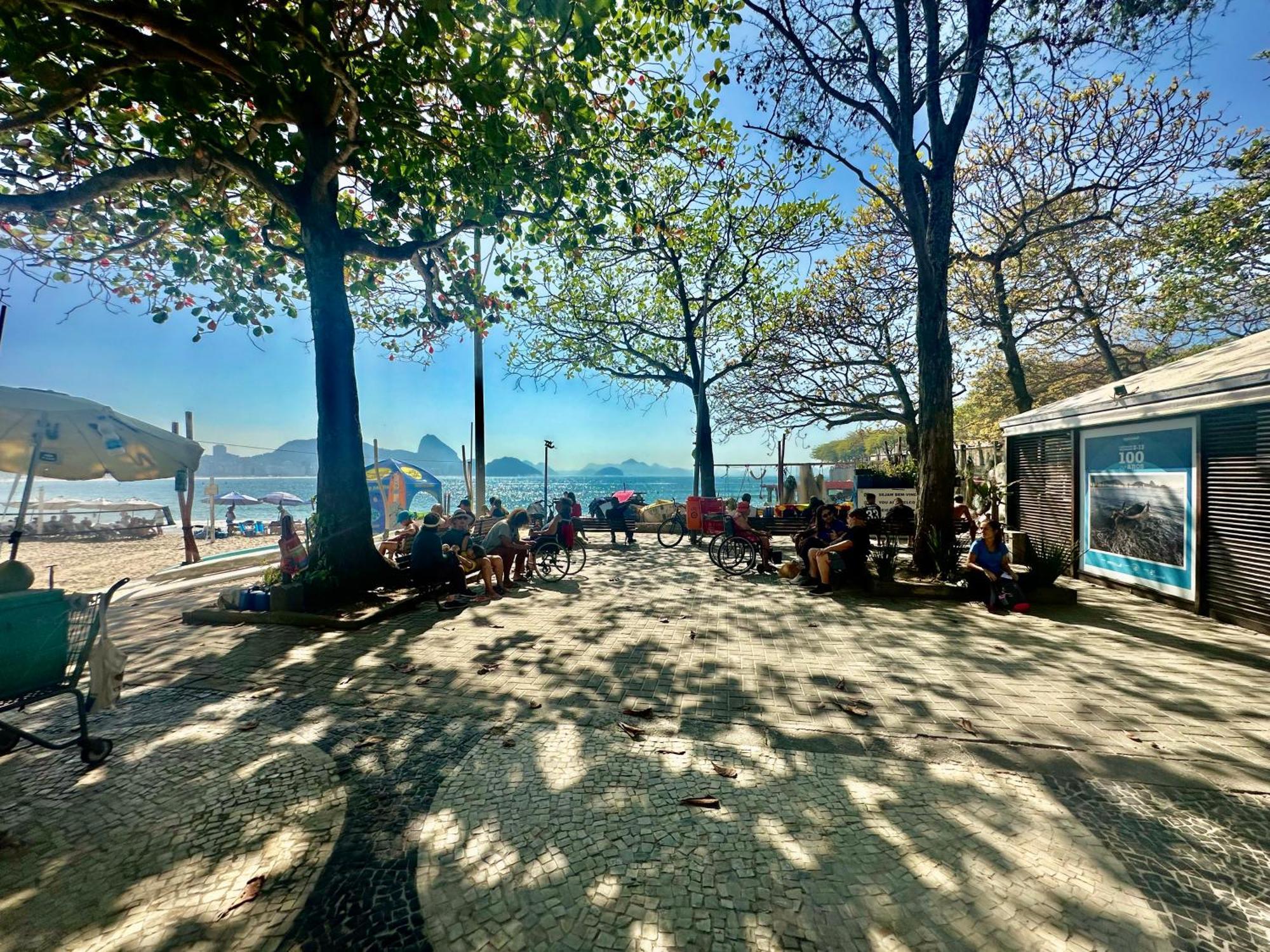 Copacabana By Verlaine Adami * Rio de Janeiro