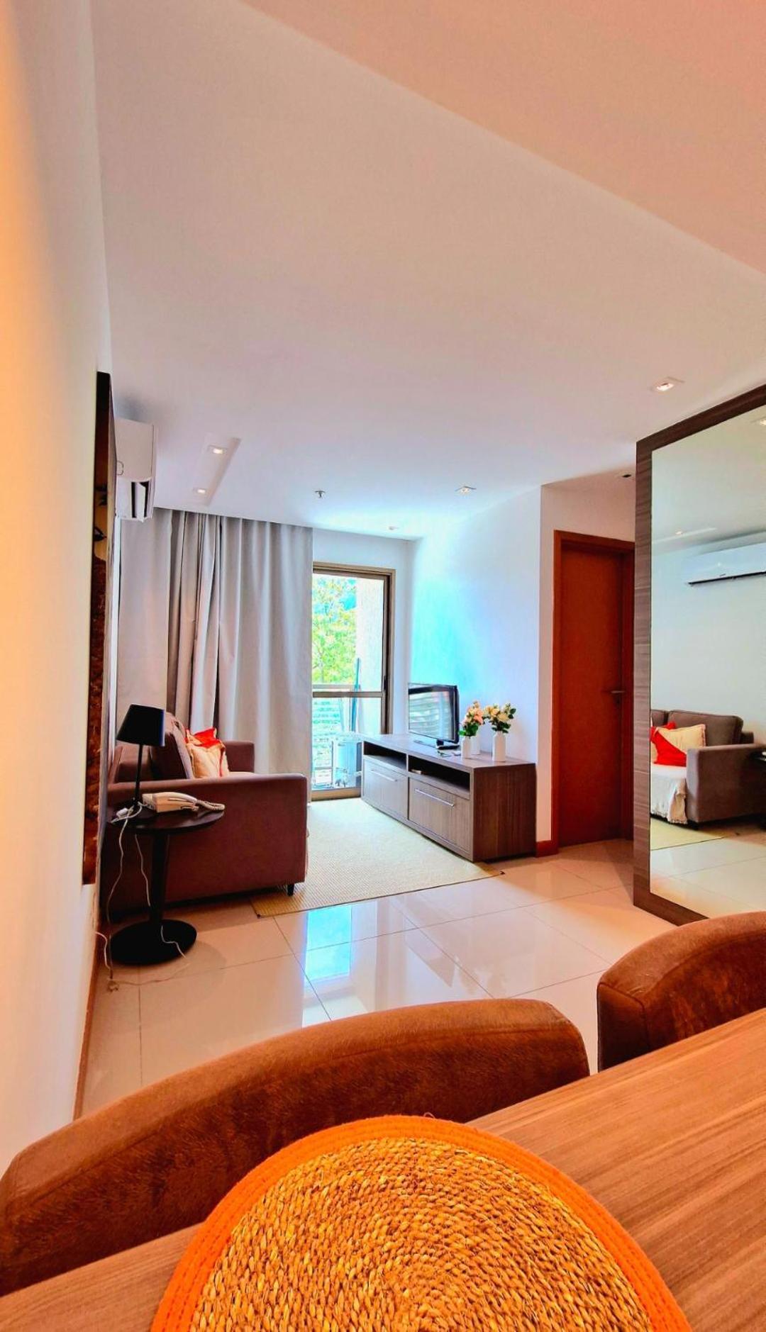 Apartment Grand Midas Convention Samba Rio *