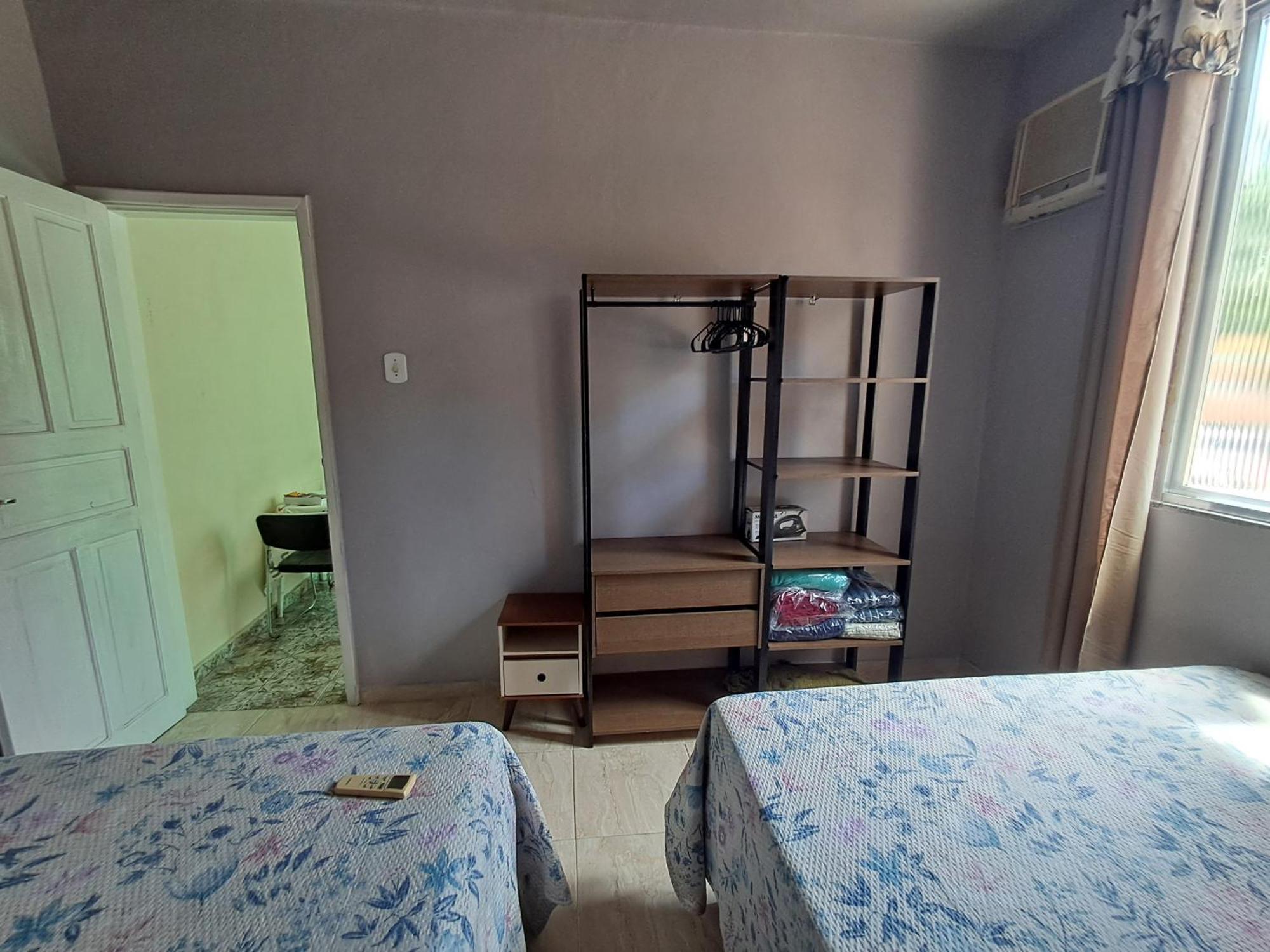 Apartment Casa Com 2 Camas Queen E 1 King Em Quartos Climatizados