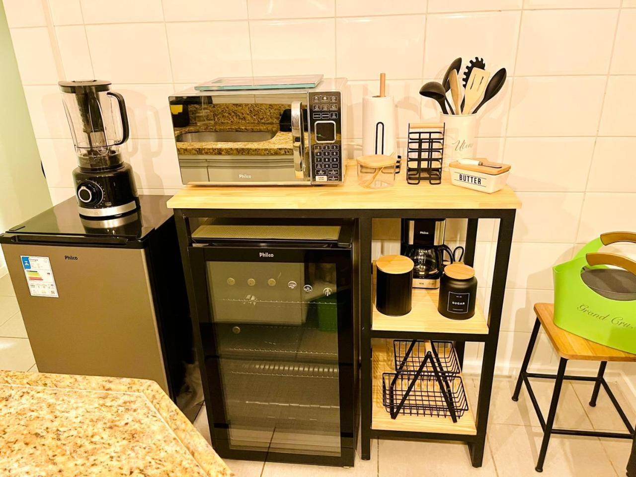 Lapa Loft, Estudio Vintage Com Total Infraestrutura Na Lapa, Rj * Rio de Janeiro