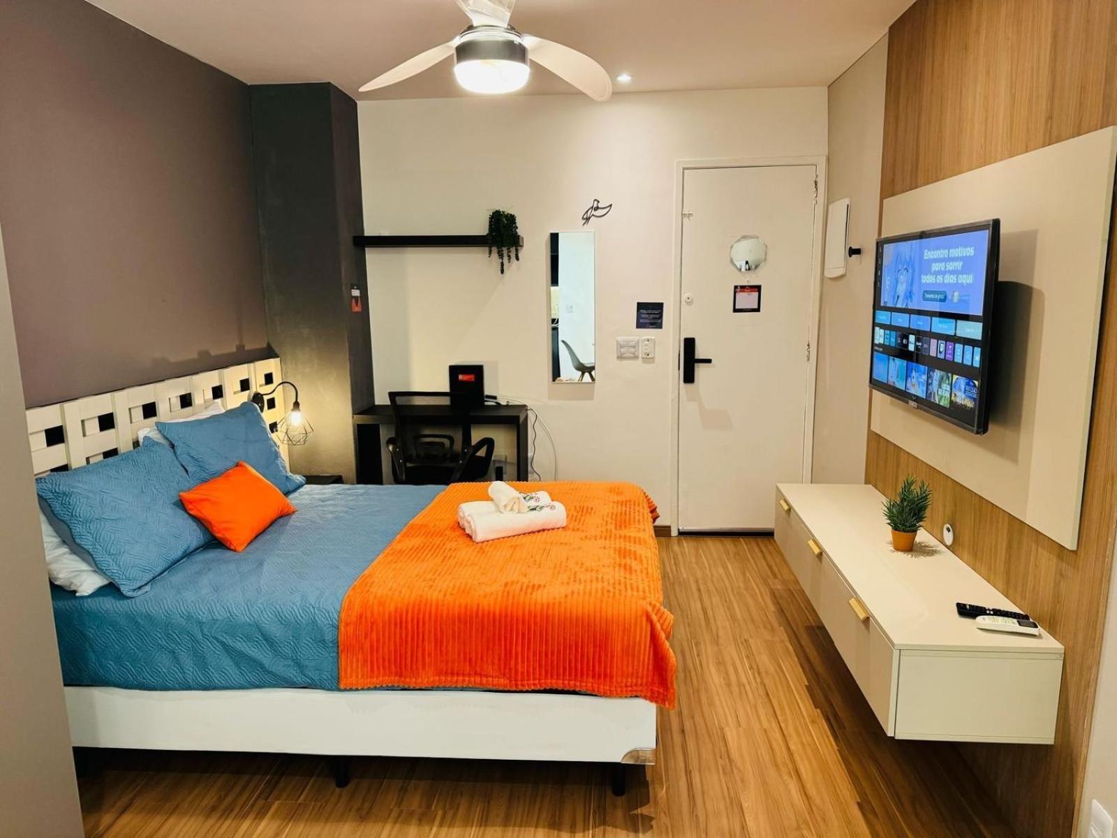 Apto Equipado Em Otima Localizacao No Catete Apartamento