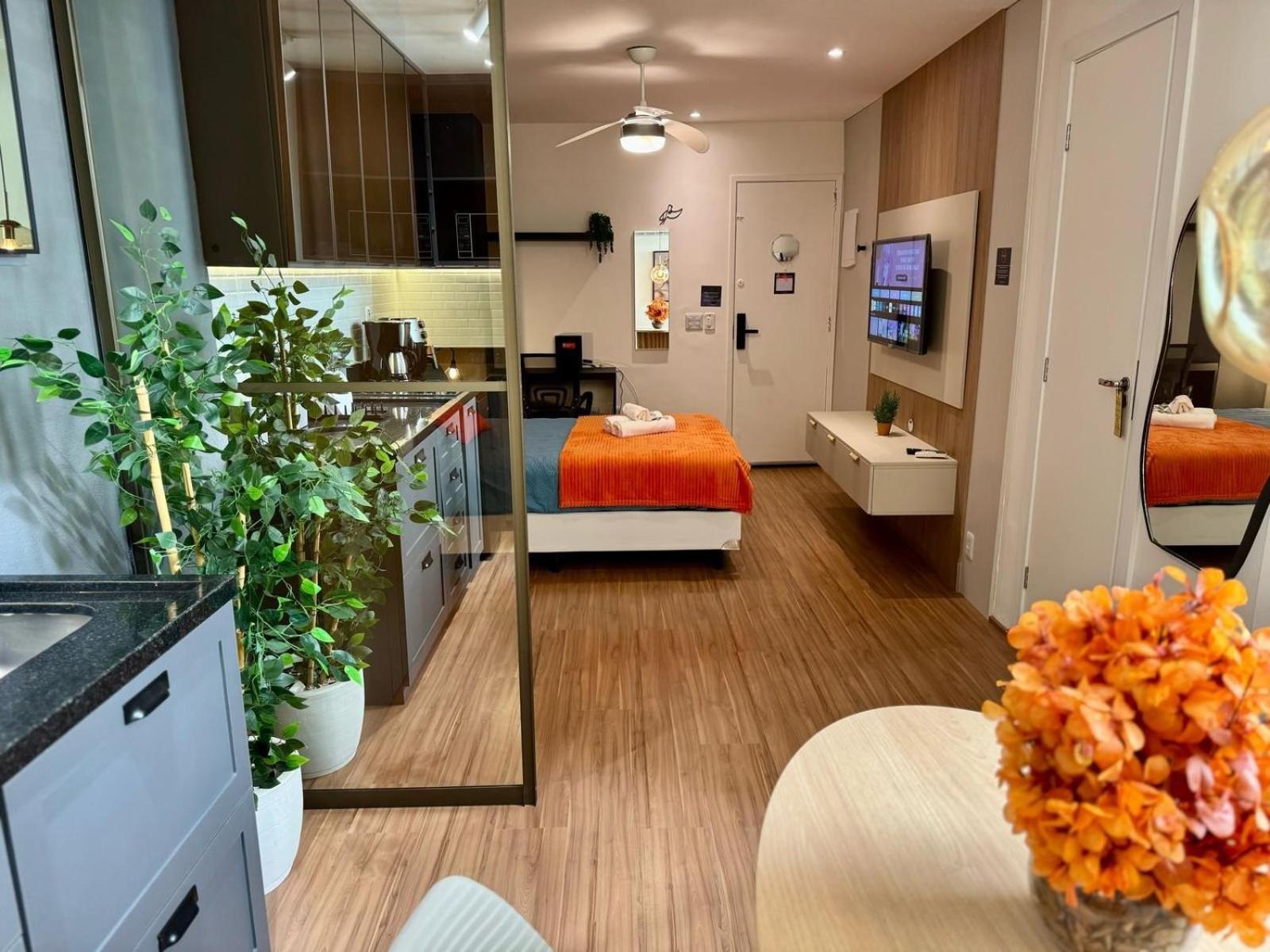 Apartamento Apto Equipado Em Otima Localizacao No Catete