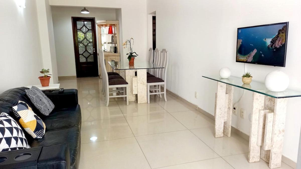 Apartamento Avarandado 3 Quartos 1 A 5 Min Da
