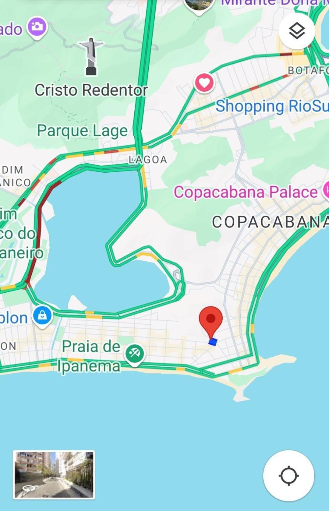Avarandado 3 Quartos 1 A 5 Min Da Apartamento *