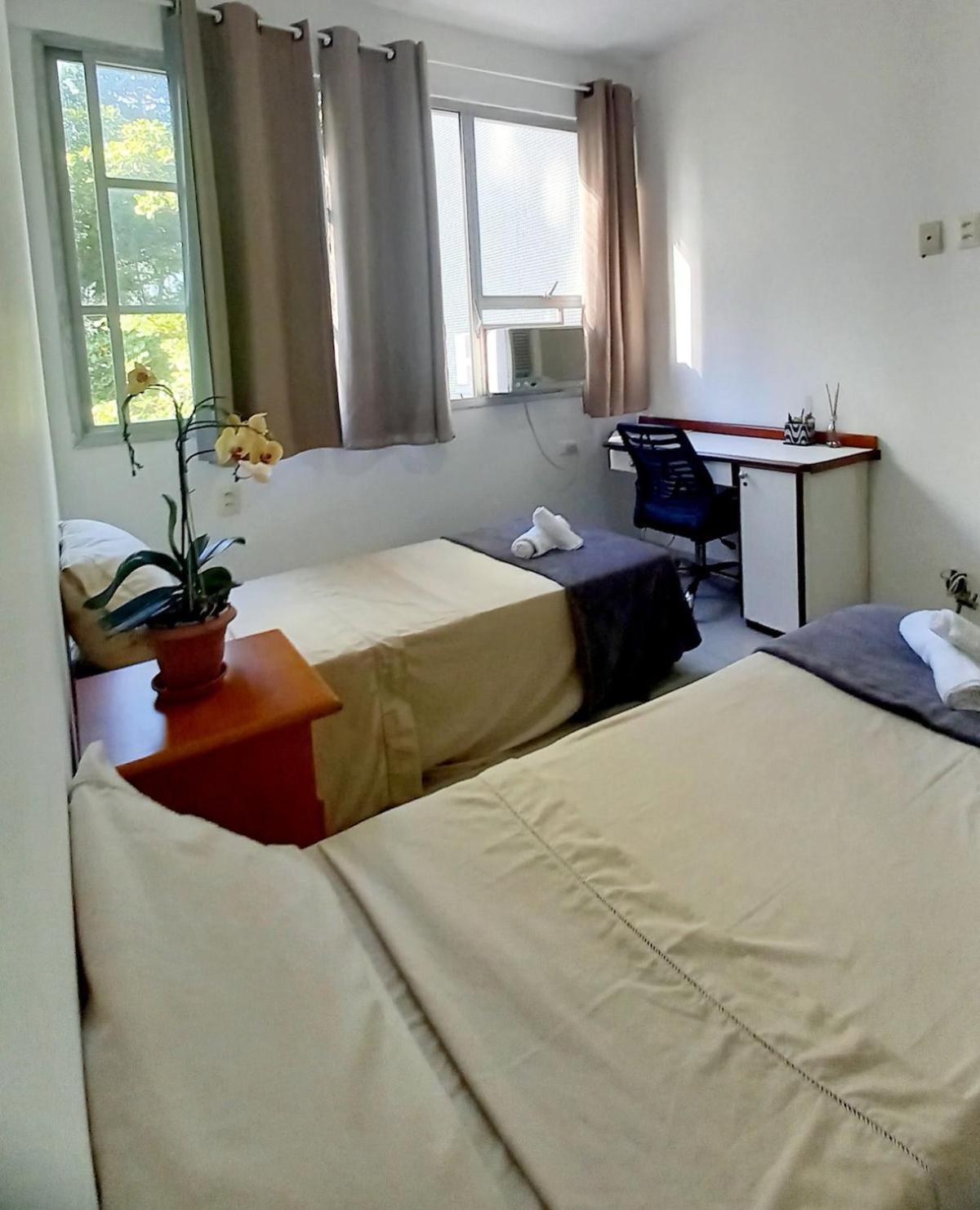 Avarandado 3 Quartos 1 A 5 Min Da Apartamento Rio de Janeiro