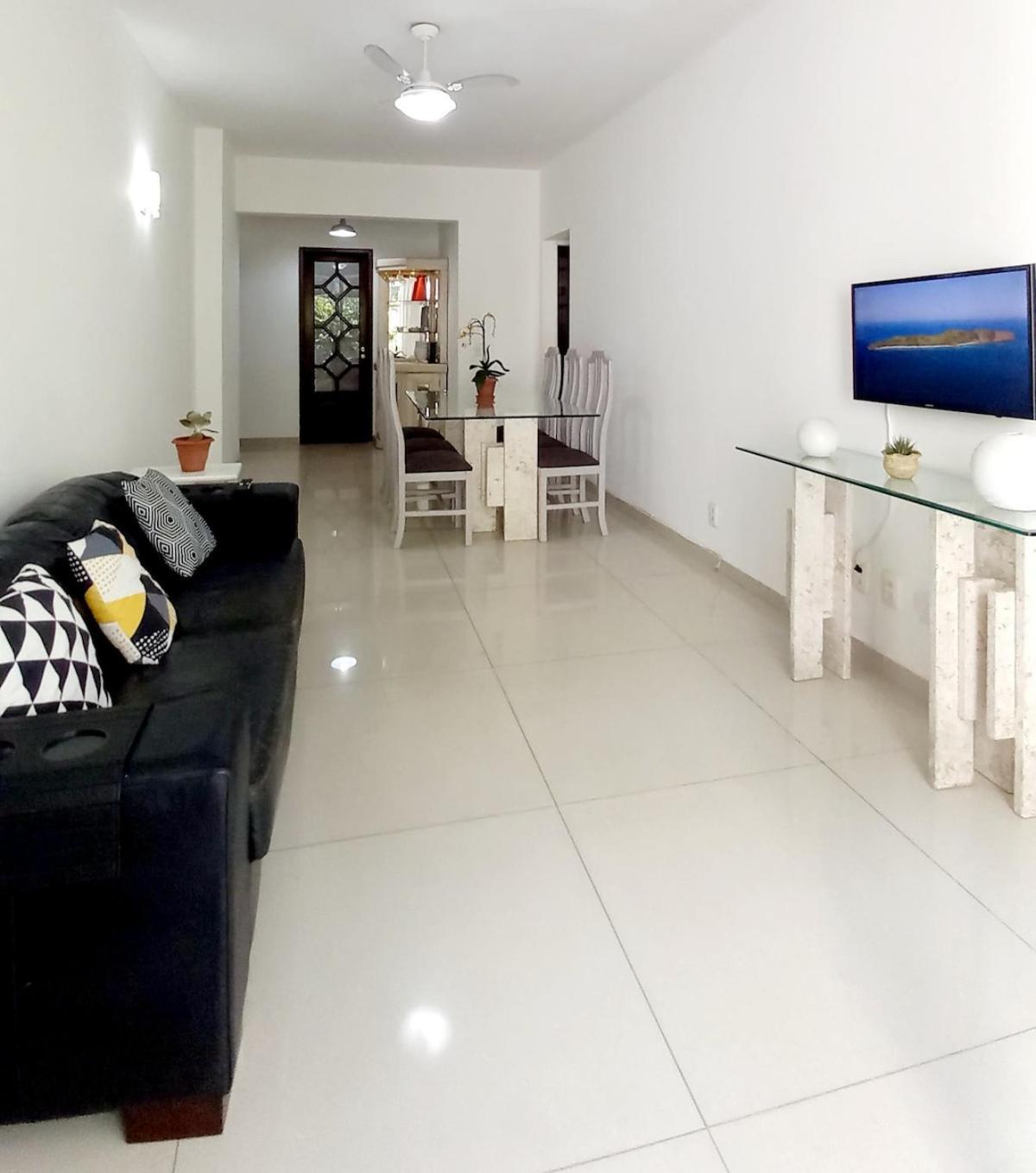 Avarandado 3 Quartos 1 A 5 Min Da Apartamento